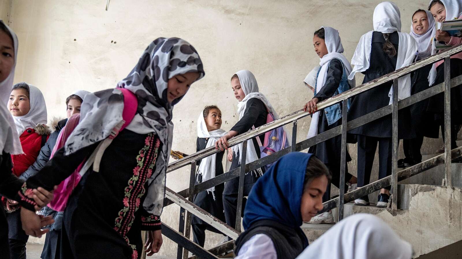 Taliban deputy tells leader there is no excuse for education bans on Afghan women and girls