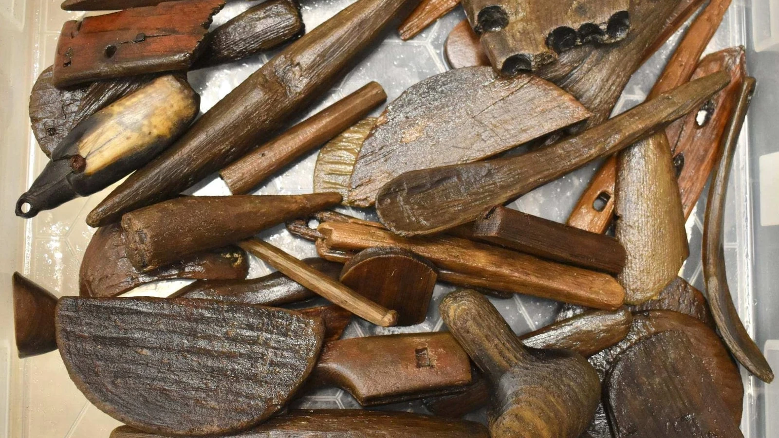 Archaeological site in Alaska that casts light on early Yup'ik life ravaged by ex-Typhoon Halong