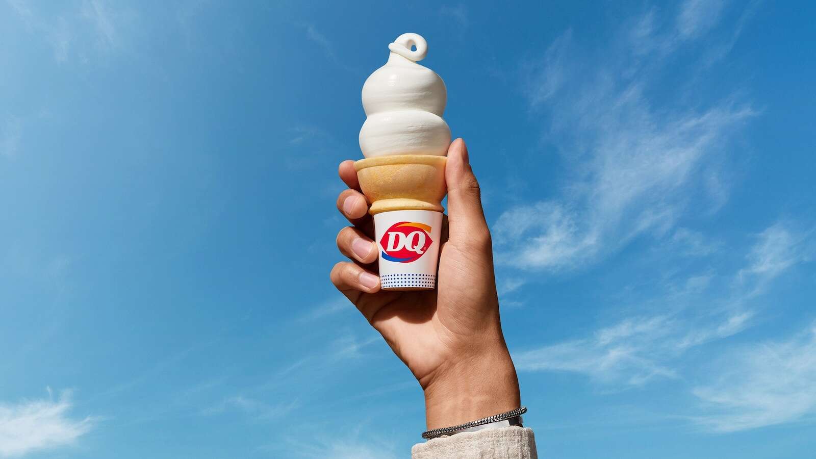 Dairy Queen to celebrate Free Cone Day: See how to get a sweet treatMarch got a lot sweeter with the celebration of Free Cone Day at Dairy Queen.1 hour ago