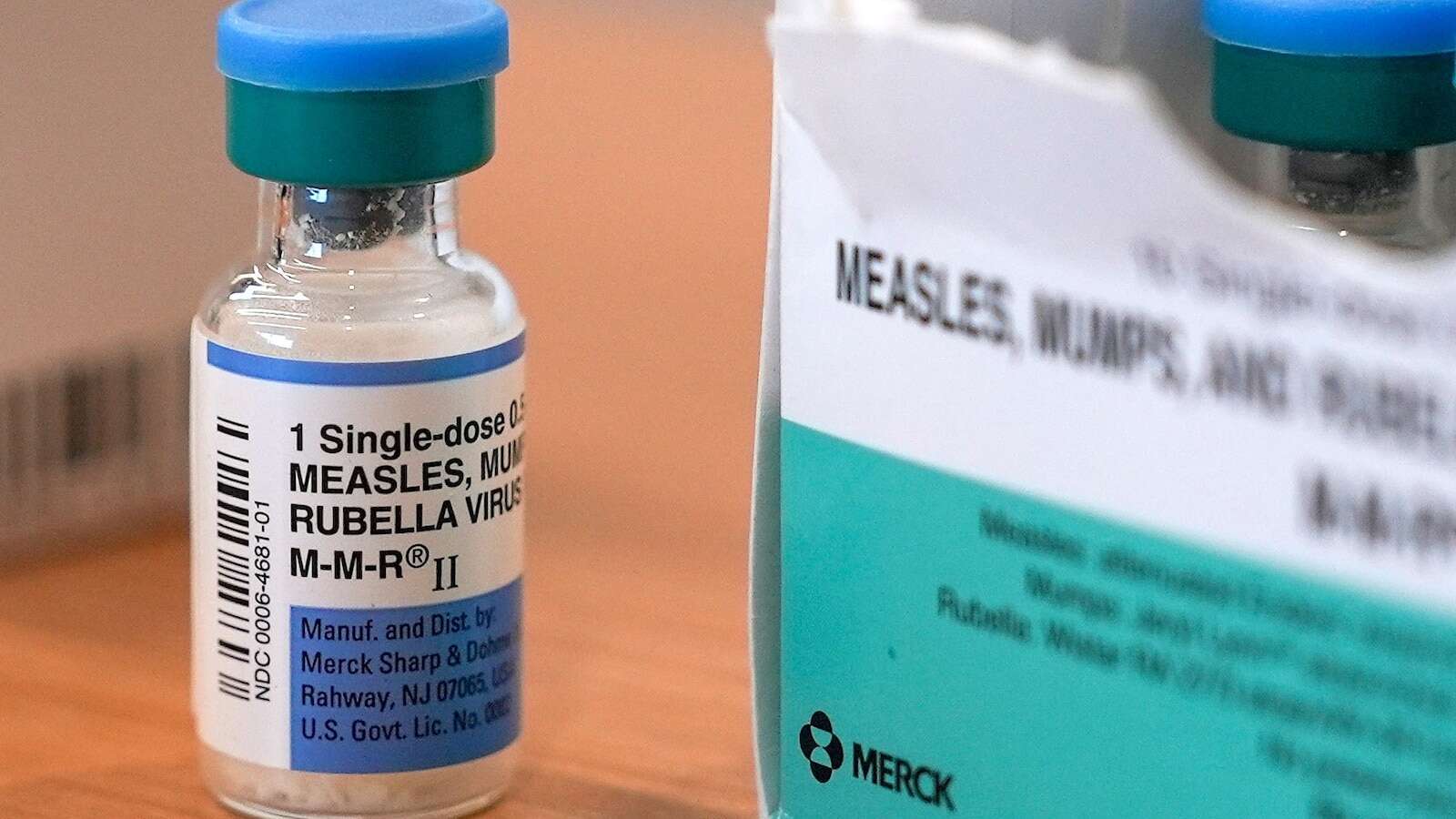 Mary Conlon/APMeasles cases linked to Texas outbreak hit 309, surpassing nationwide total in 2024The majority of cases are among the unvaccinated or those with unknown status.3 minutes ago