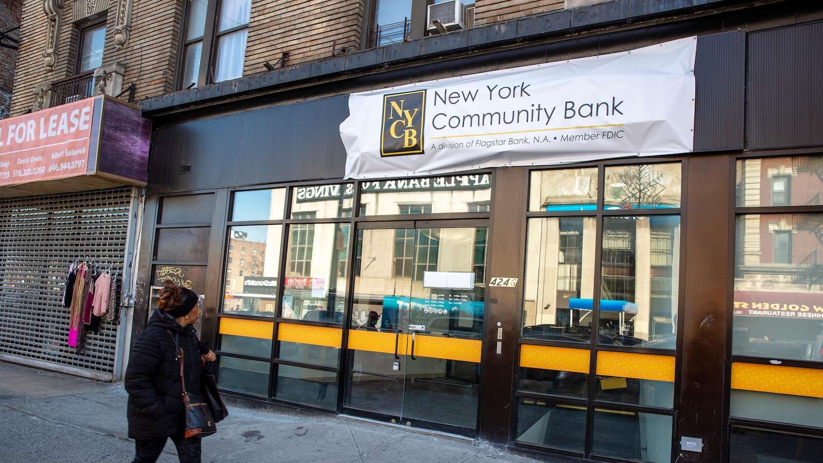 Rescued New York Community Bank to lay off 700 at its Flagstar subsidiary, with more cuts coming