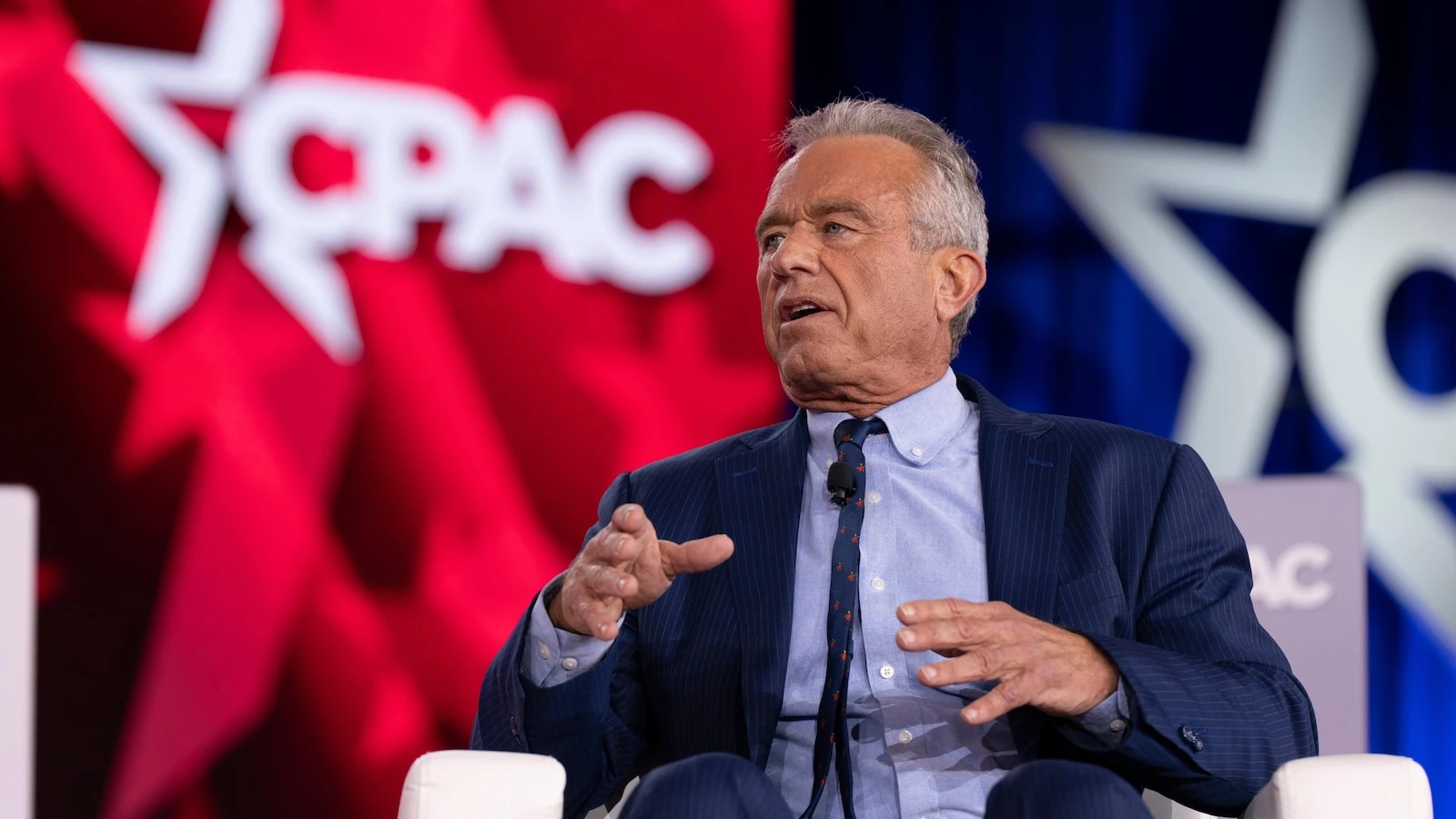 RFK Jr is launching a podcast to expose 'lies' that have made Americans sick
