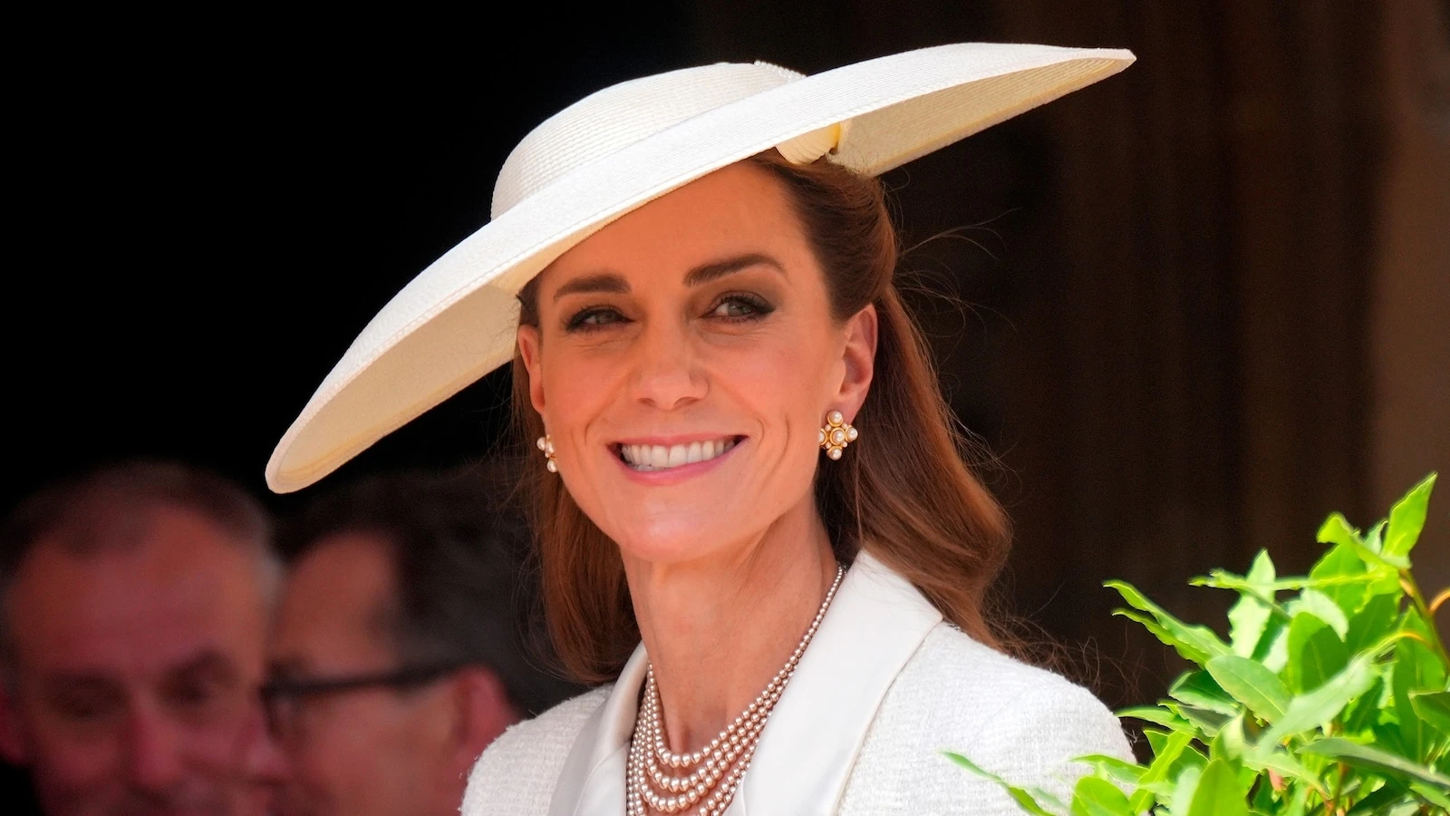 Kate Middleton absent from Royal Ascot racesKate announced in January that she is in remission from cancer.16 minutes ago