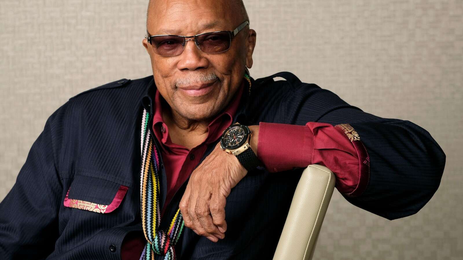 Quincy Jones laid to rest at private family funeral in Los Angeles