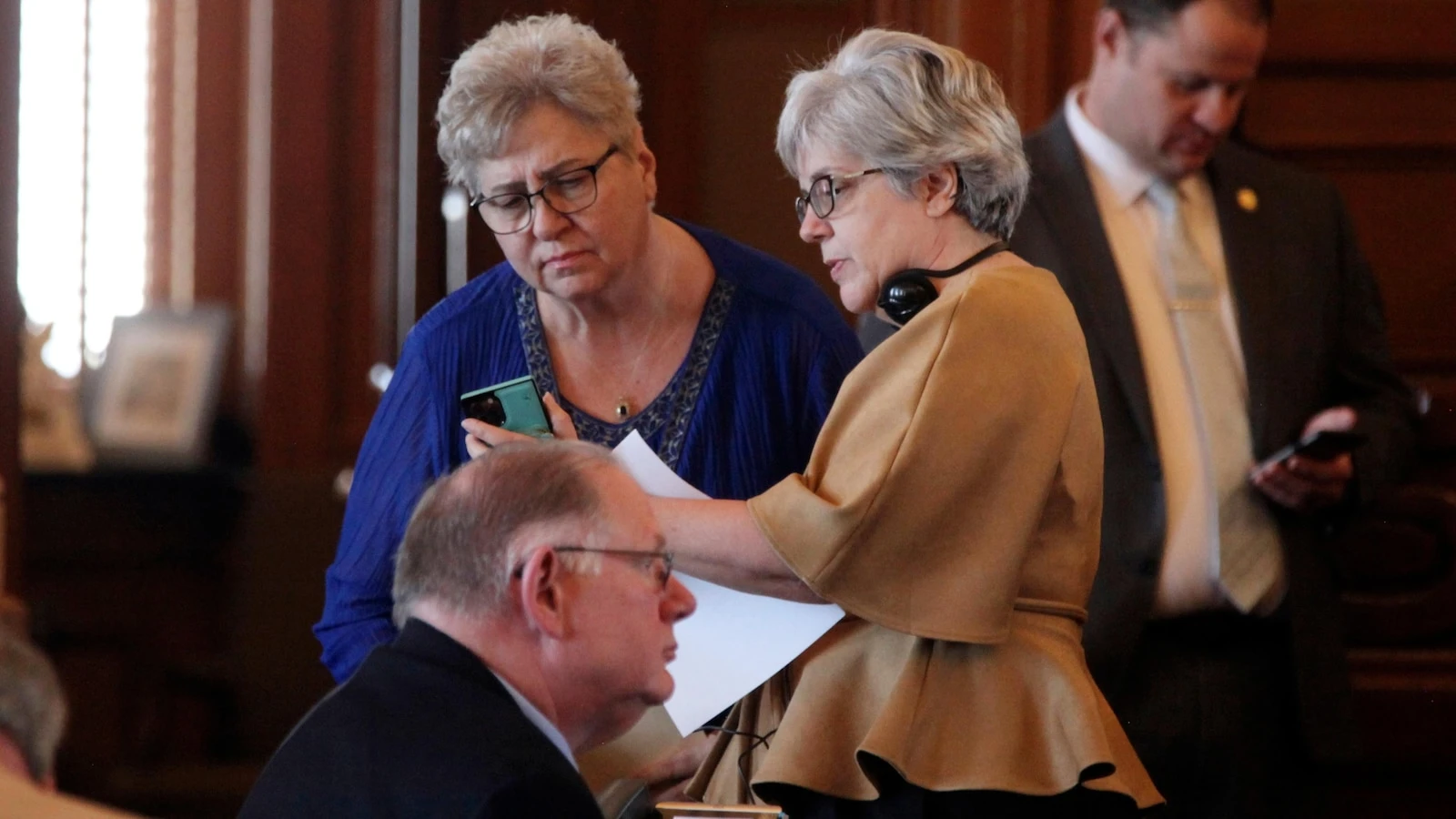 Kansas could soon make doctors ask patients why they want abortions and report the answers
