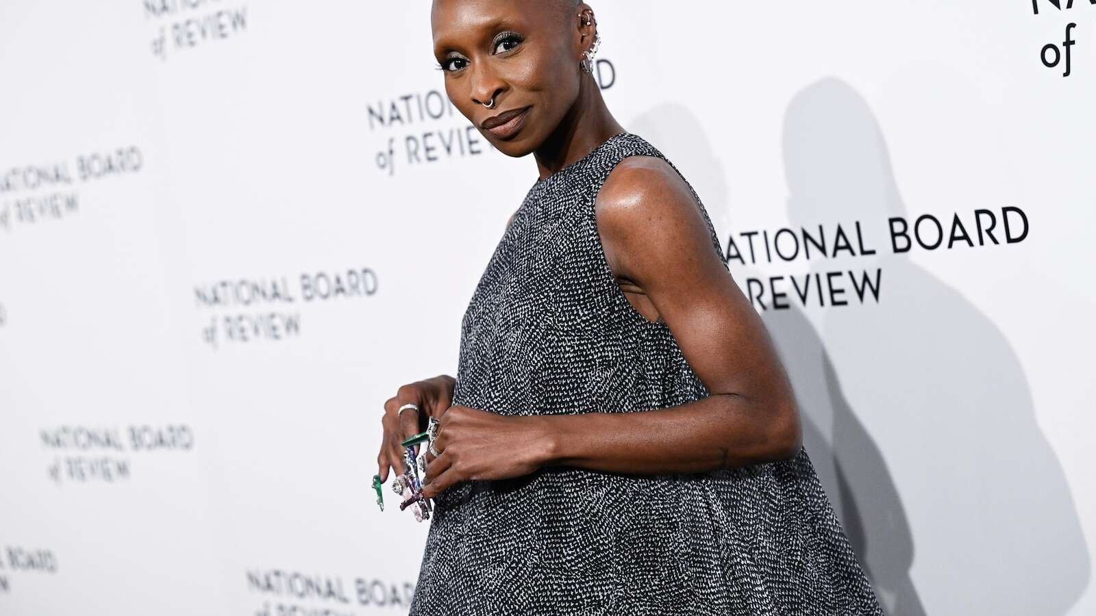 'Wicked' star Cynthia Erivo named Harvard's Hasty Pudding Woman of the Year