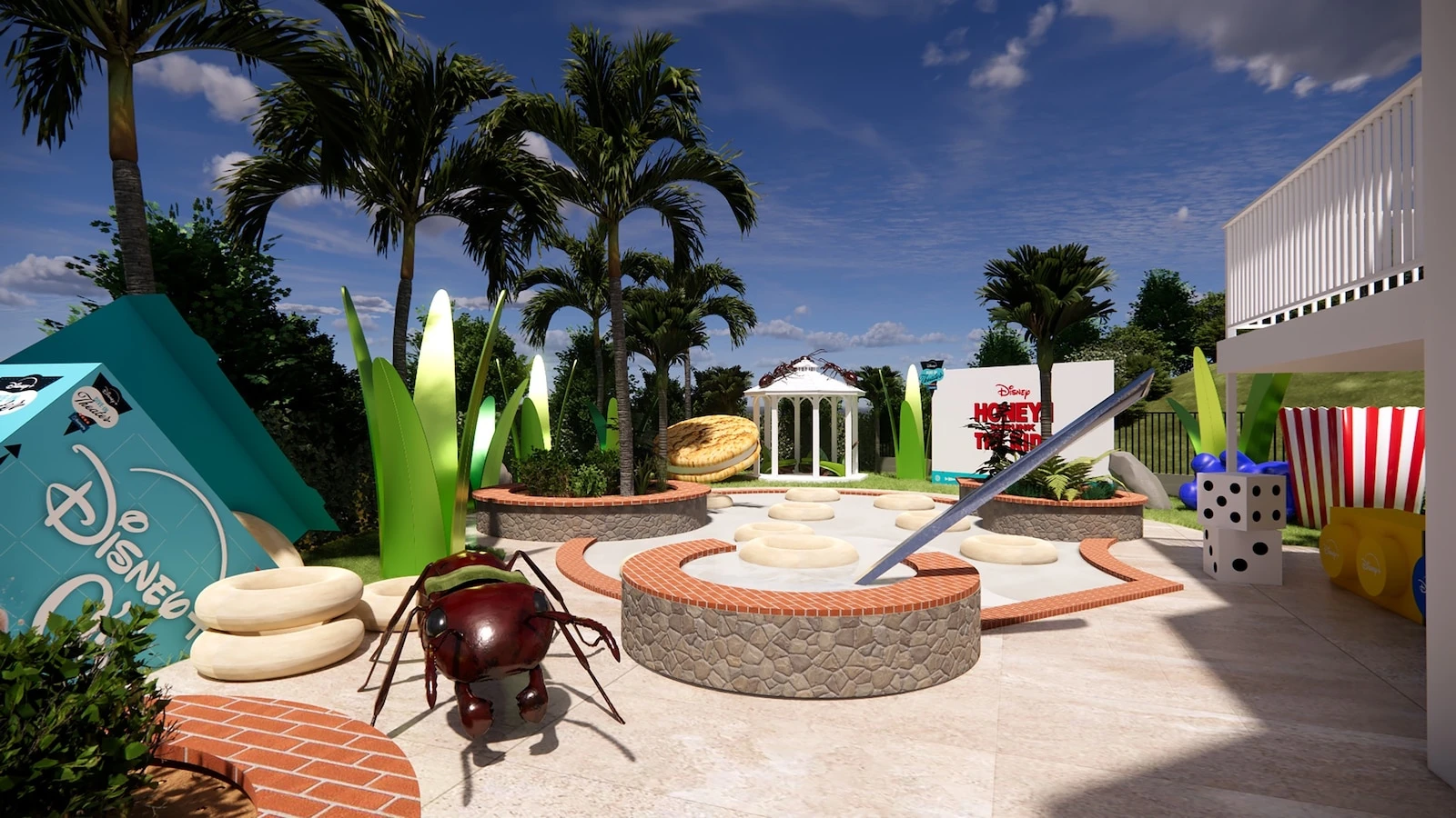 Disney+ launches new summer poolside movie experiencesCheck out the details to book a poolside spot.1 hour ago