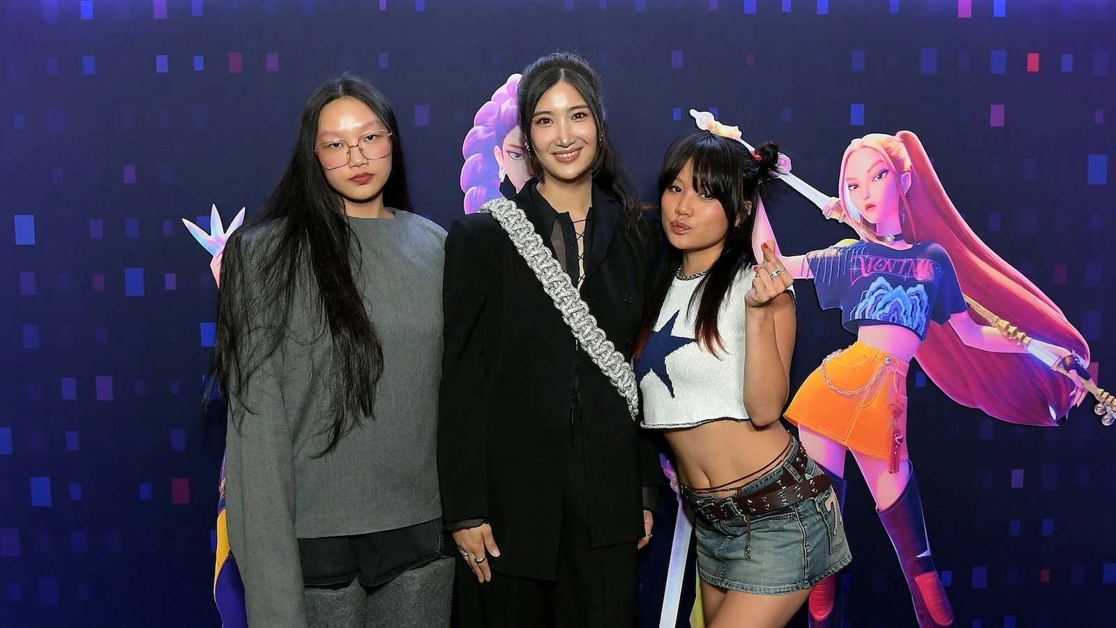 'Golden' from 'KPop Demon Hunters' hits No. 1 on BillboardThe song is performed by EJAE, Audrey Nuna and REI AMI.7 minutes ago