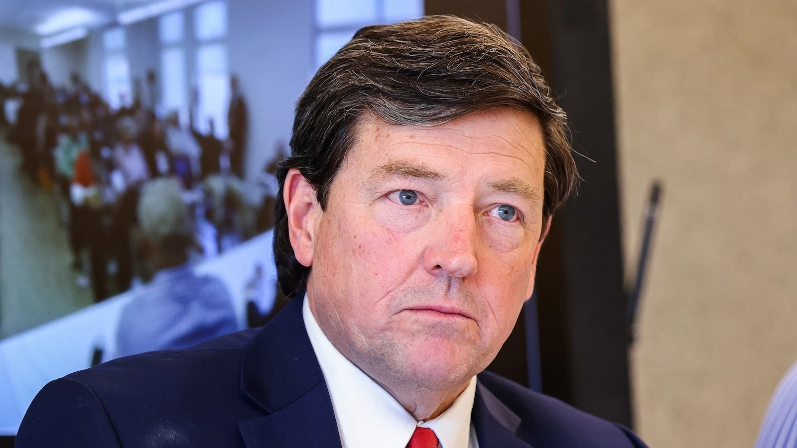 Key Republican says he opposes Trump's controversial pick for top prosecutor in DC