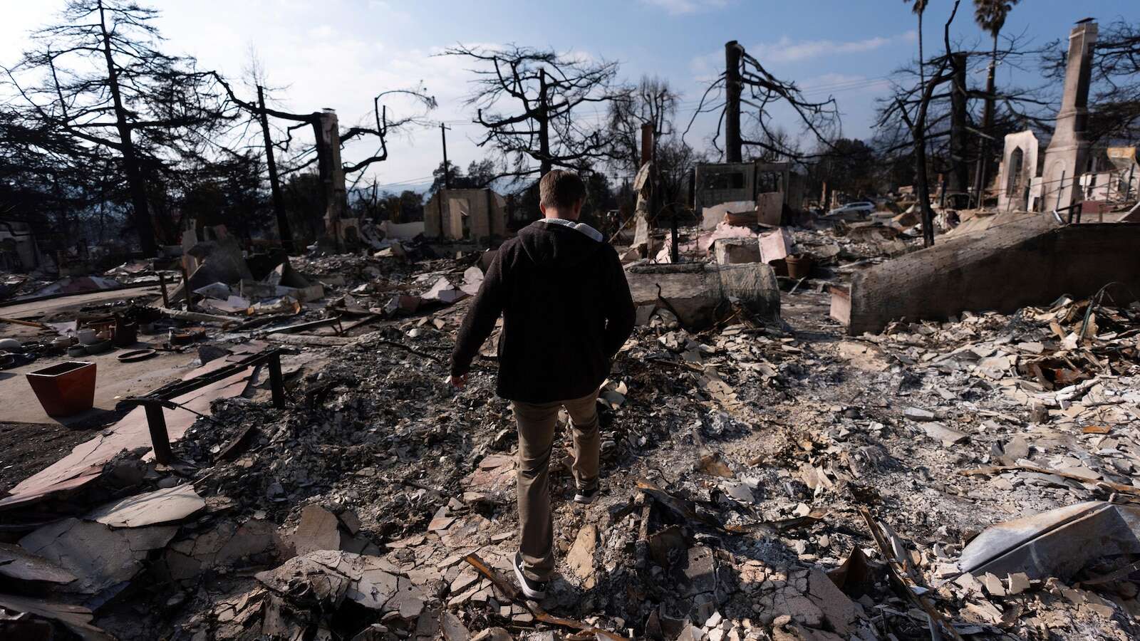 California's insurer for people without private coverage needs $1 billion more for LA fires claims