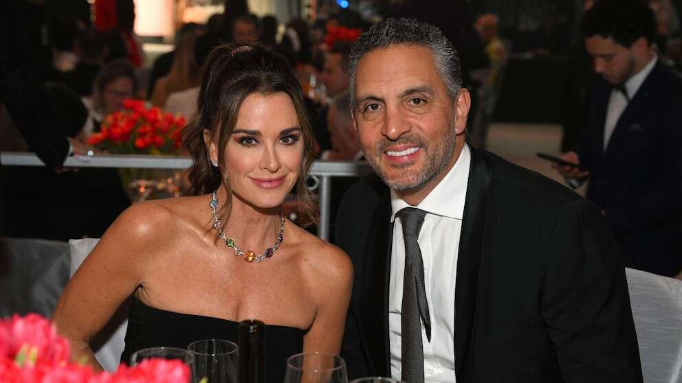 Mauricio Umansky calls Kyle Richards his 'rock'