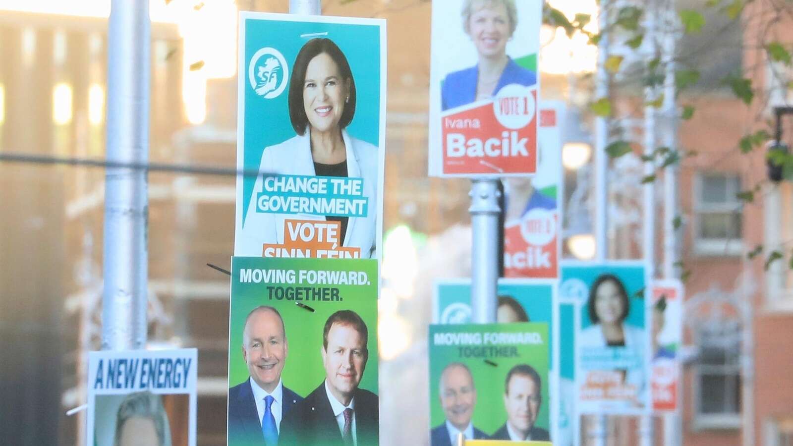 Polls open in close-run election to choose Ireland's new government