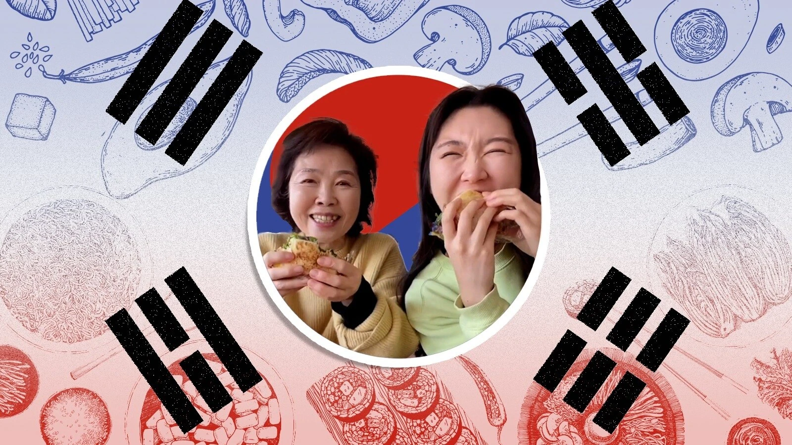 Food creator amplifies Korean cuisine after being shamed for lunch as a kidSarah Ahn revealed to her mom she was bullied at school for eating kimbap.2/6/2024 04:29:54 EST