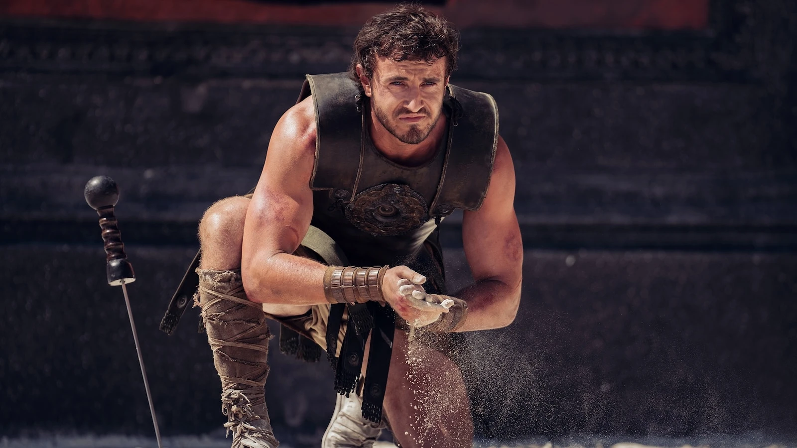 Paul Mescal, Ridley Scott, 'Gladiator II' stars, talk revisiting Rome decades later