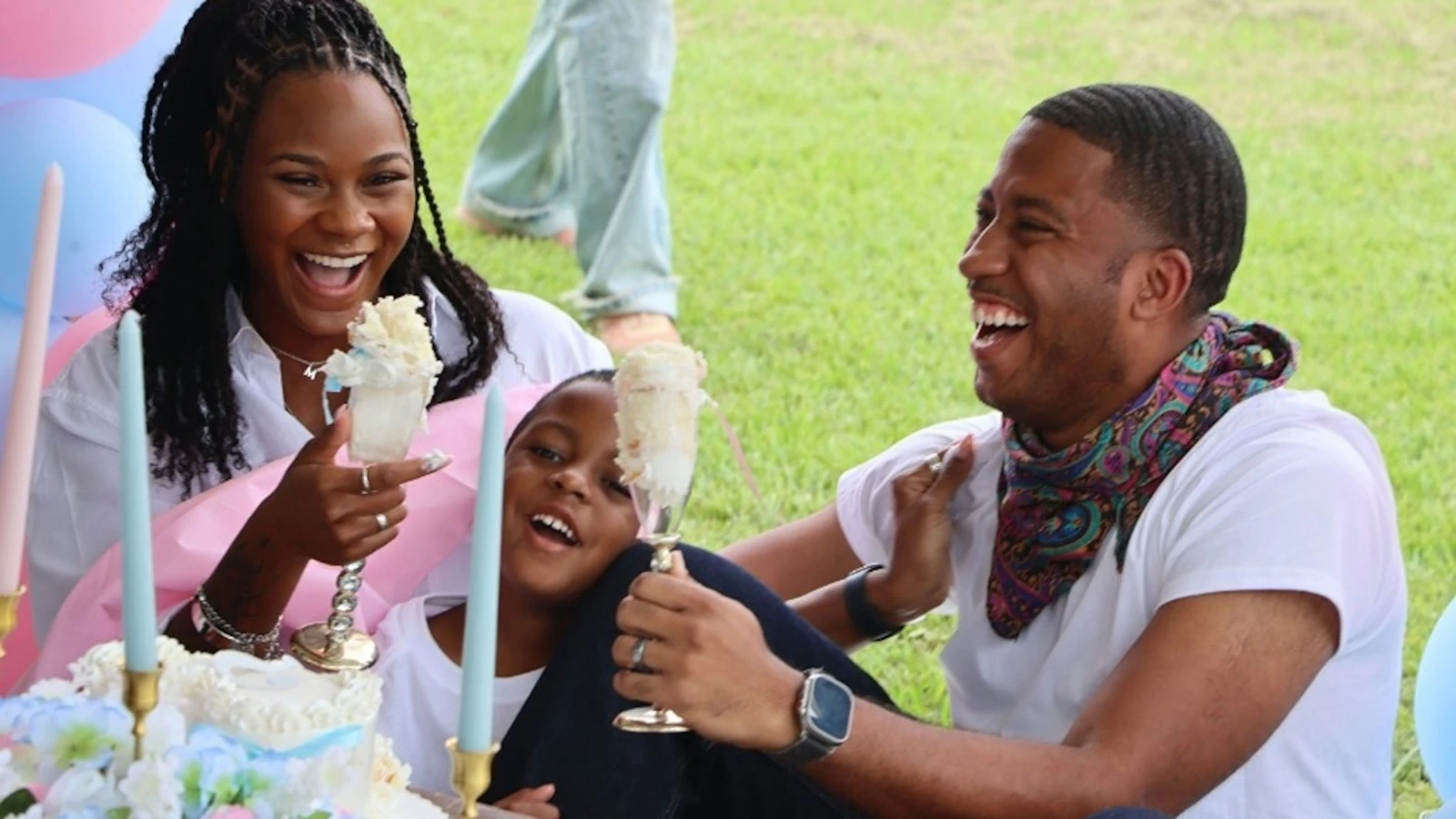 Couple welcoming family's 1st girl in 108 years