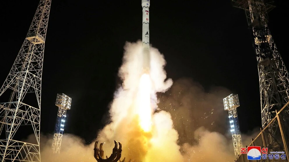US, South Korean and Japanese national security advisers meet to discuss North Korean threat