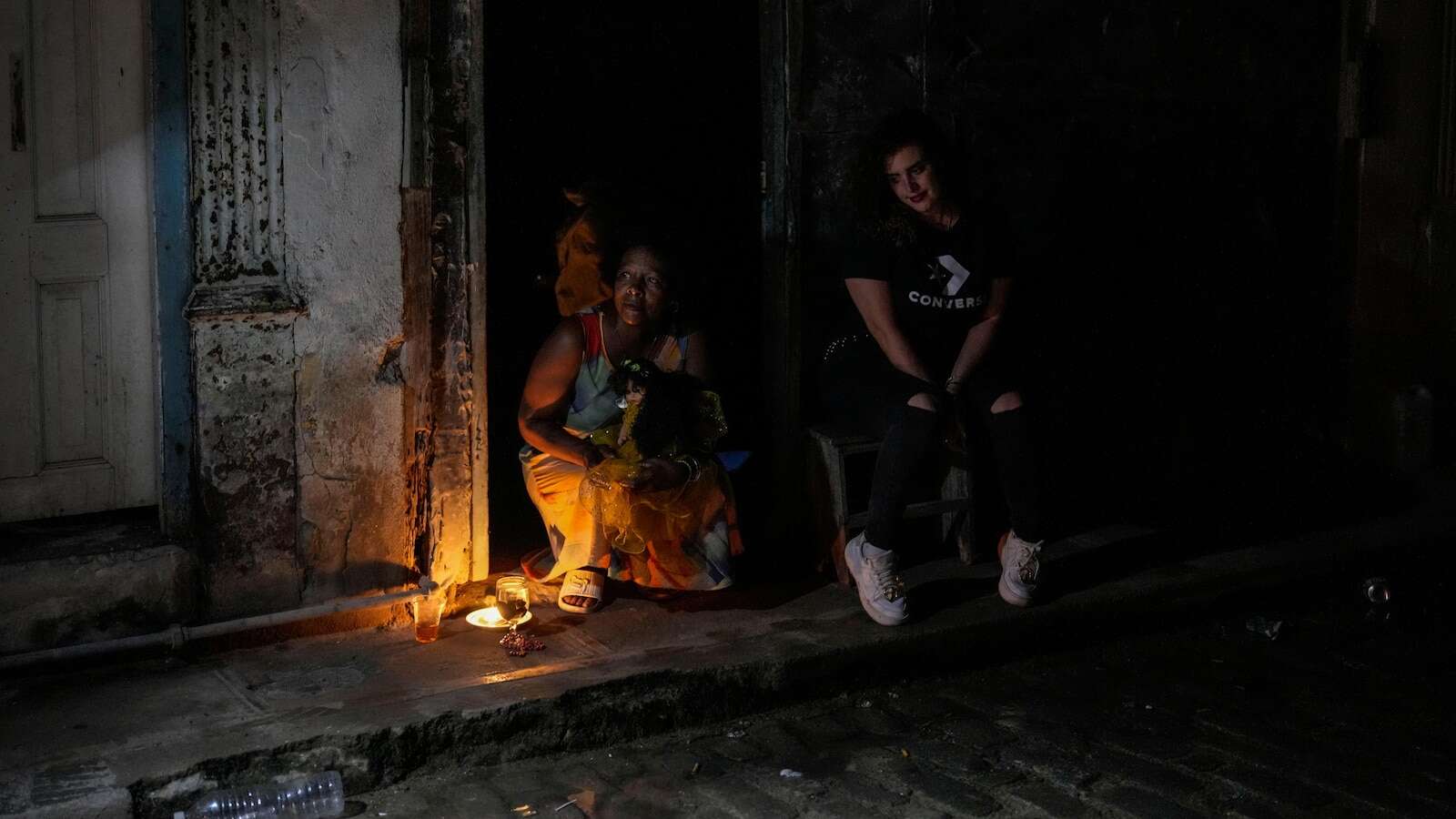 Cubans struggle as power not fully restored to the island after days of blackout