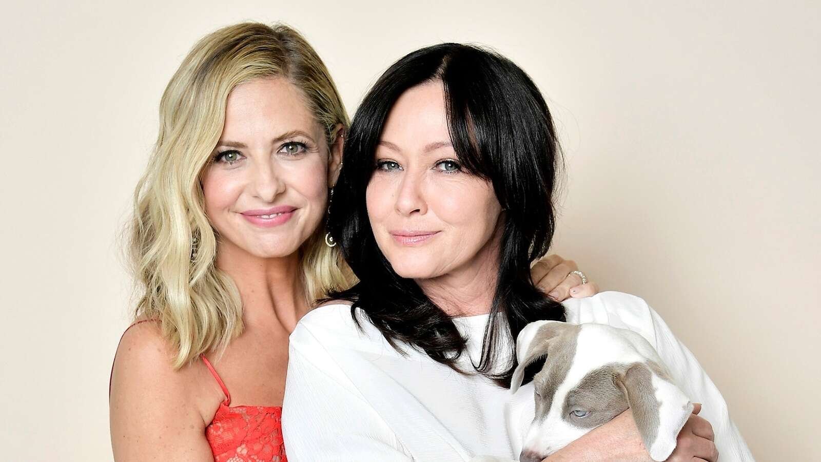 Sarah Michelle Gellar remembers Shannen Doherty