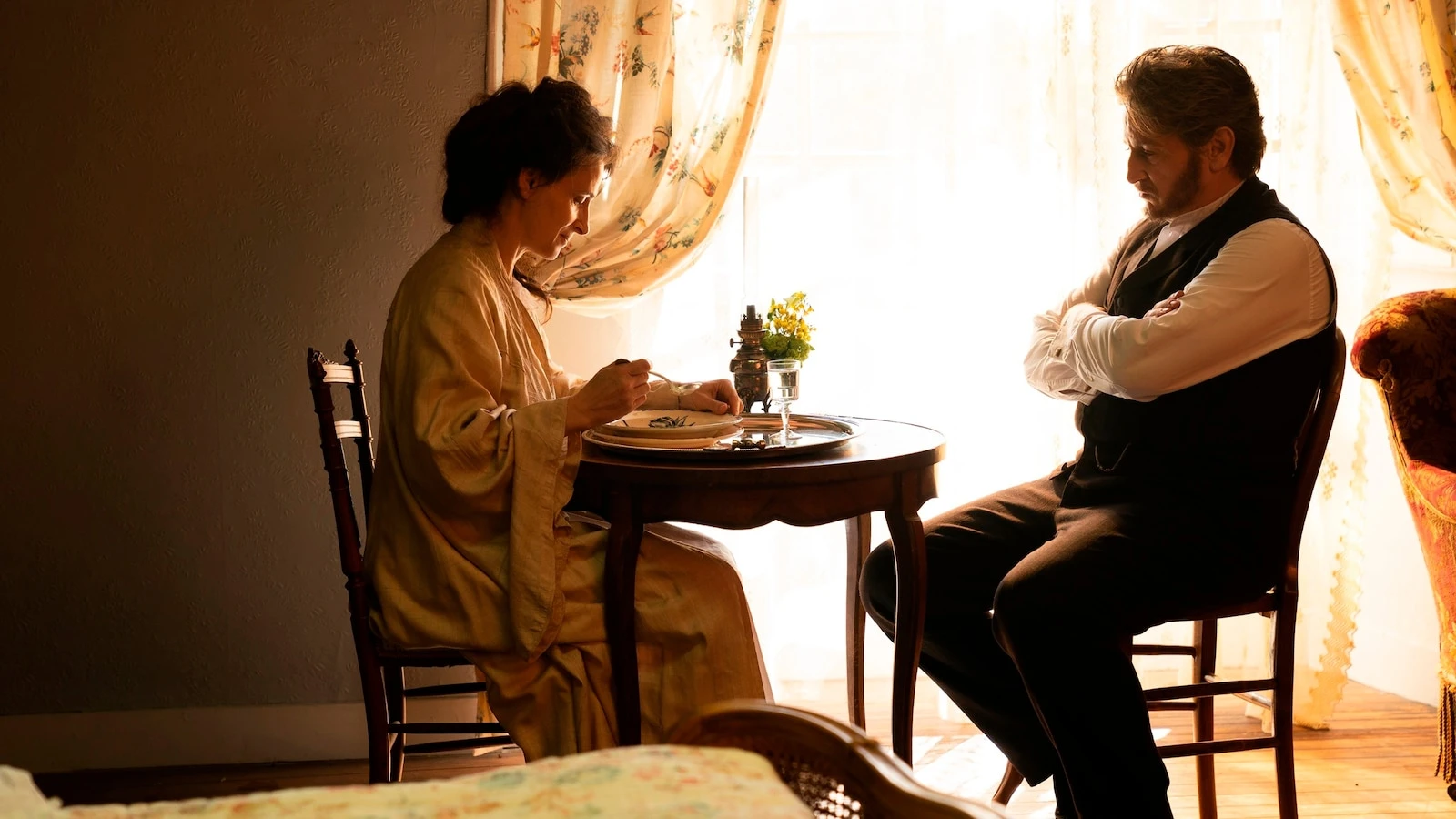 Review: 'The Taste of Things' is the yummiest dish aroundTake someone you love to a theater and feast your eyes on “The Taste of Things.”2/9/2024 04:16:41 EST