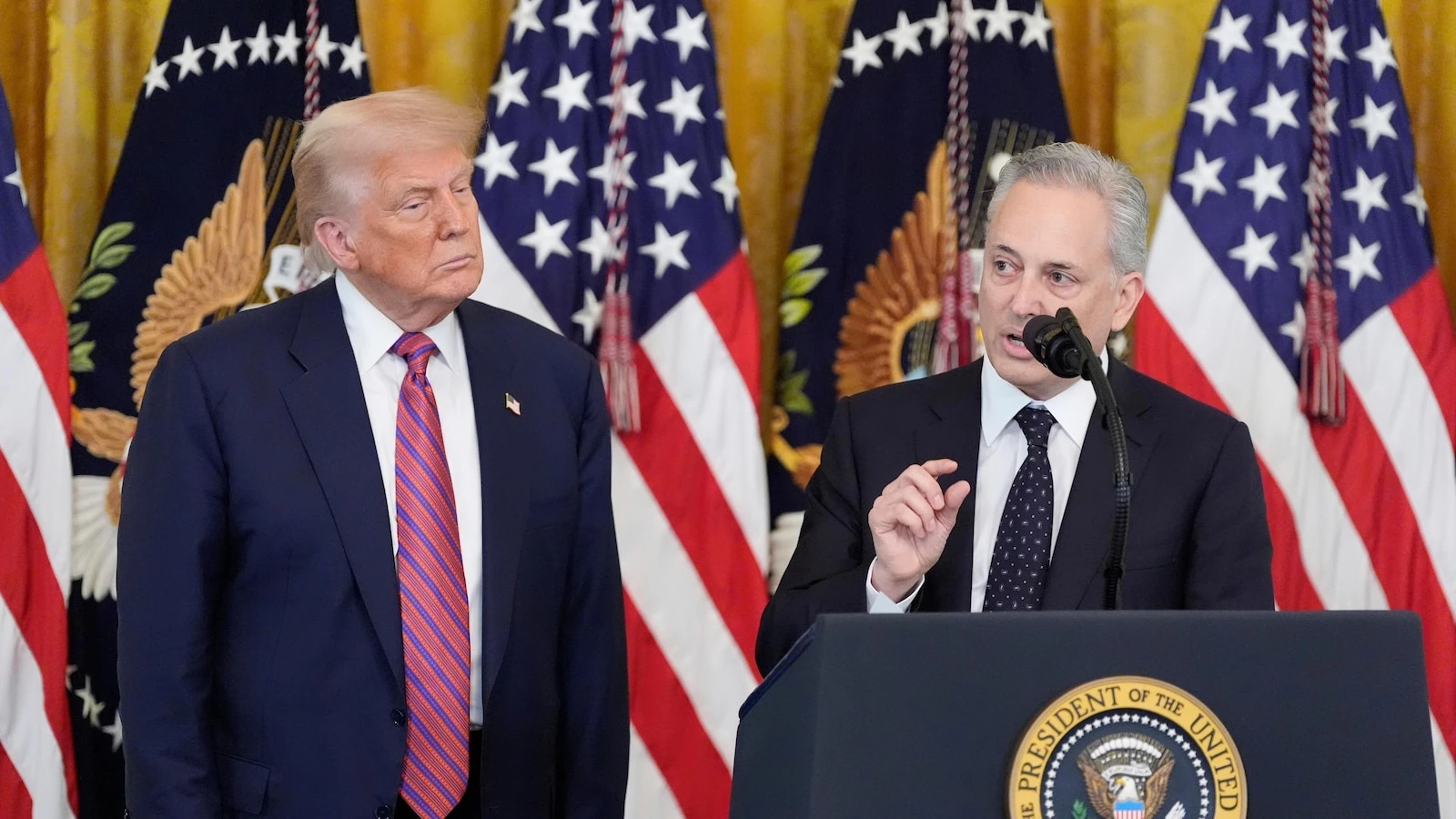From tech podcasts to policy: Trump's new AI plan leans heavily on Silicon Valley industry ideas