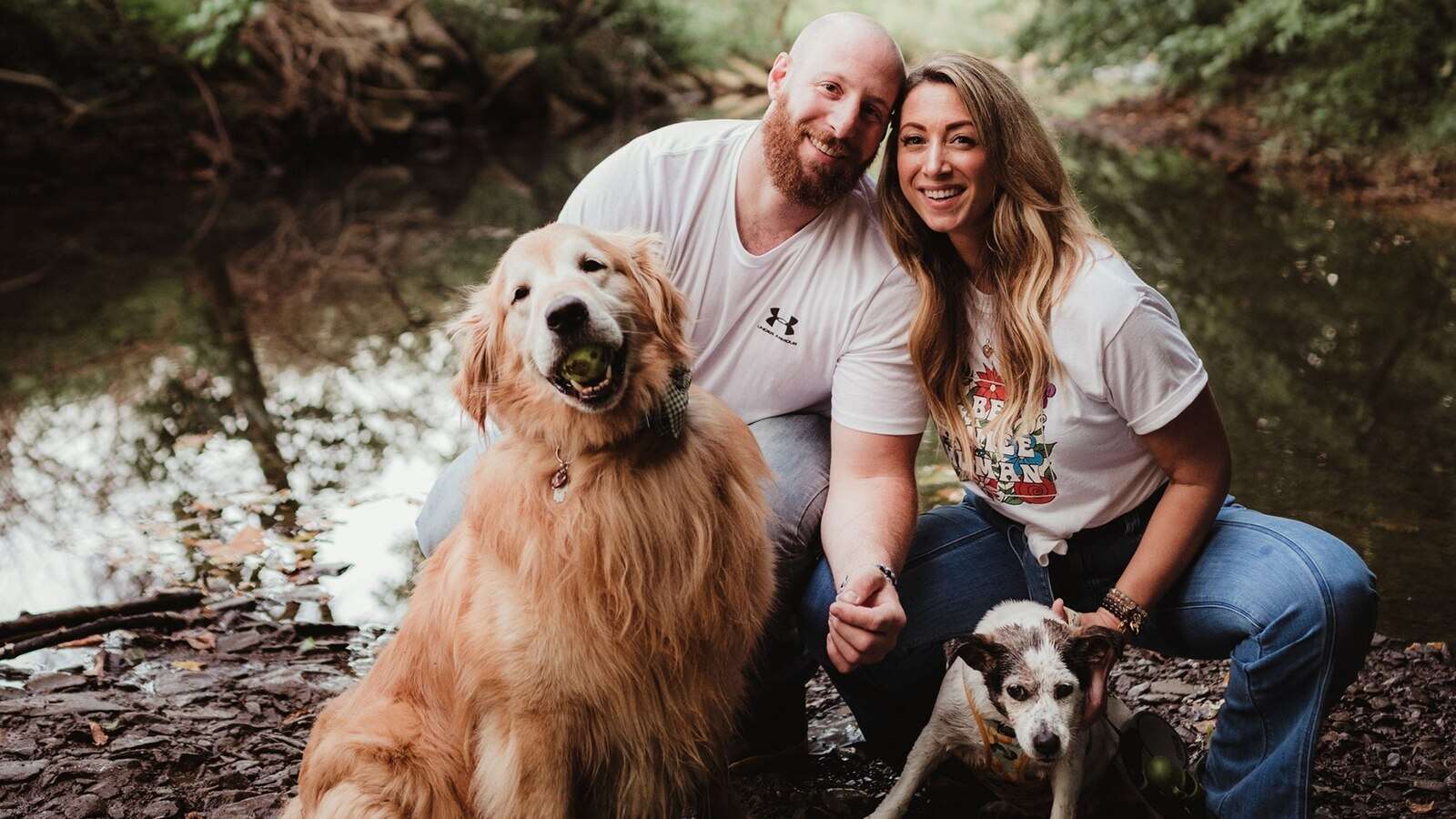 Woman shares emotional story of how senior dog changed her lifeJackie Pajan opened up about the senior golden retriever she adopted.9/12/2024 05:50:00 EDT