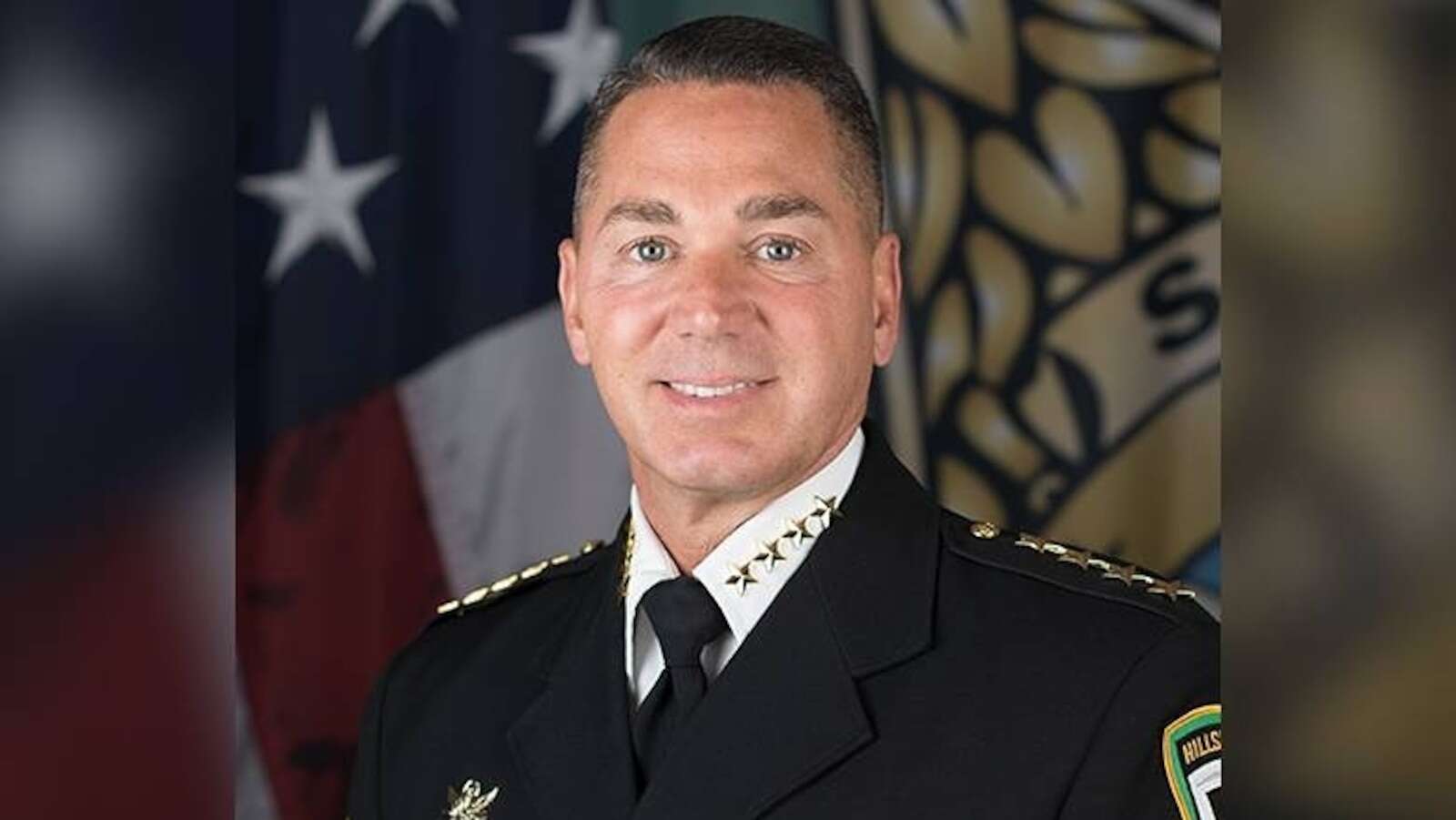 Trump picks Florida sheriff Chad Chronister for DEA administrator