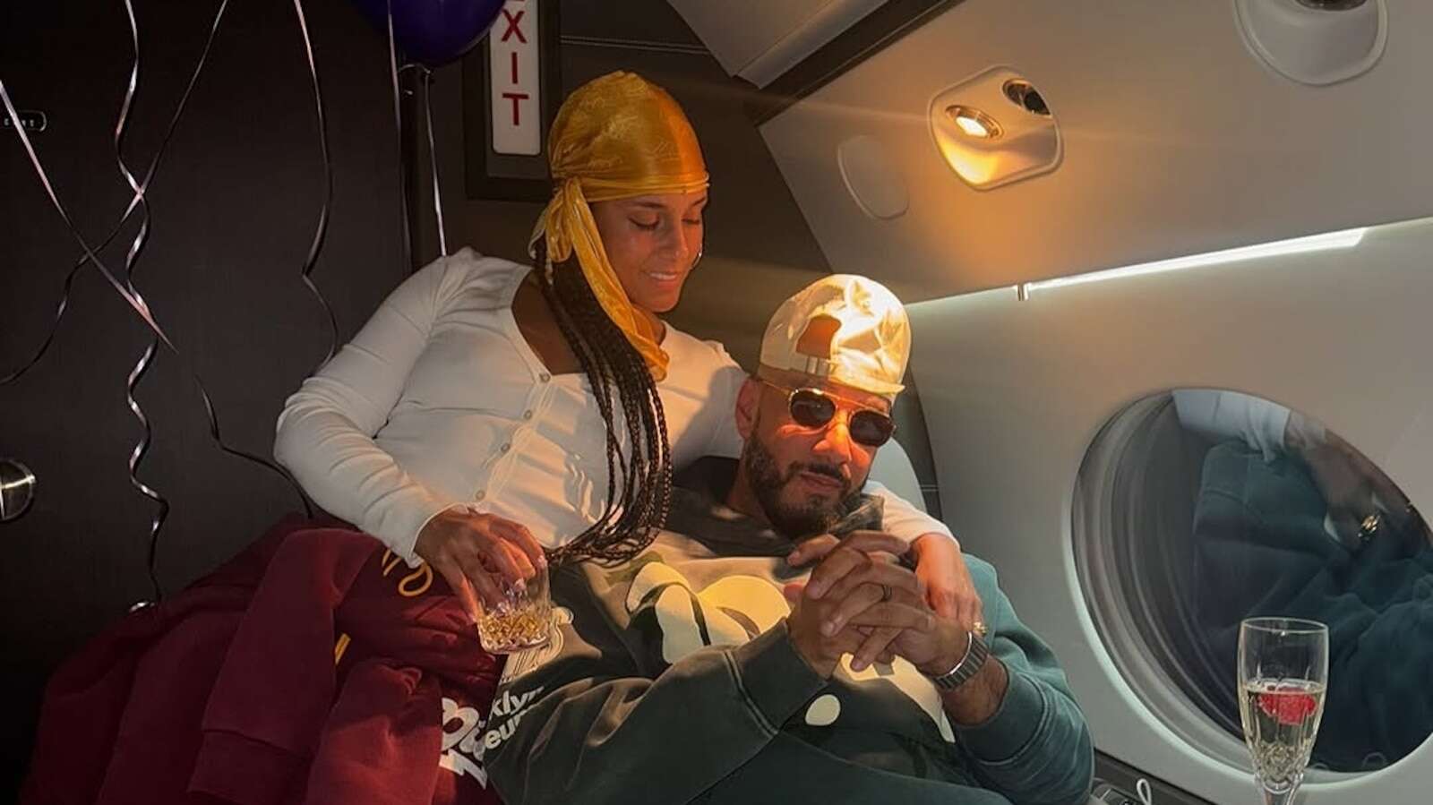 Swizz Beatz celebrates wife Alicia Keys' birthday: 'The planets align in your favor'They have been married since 2010.30 minutes ago