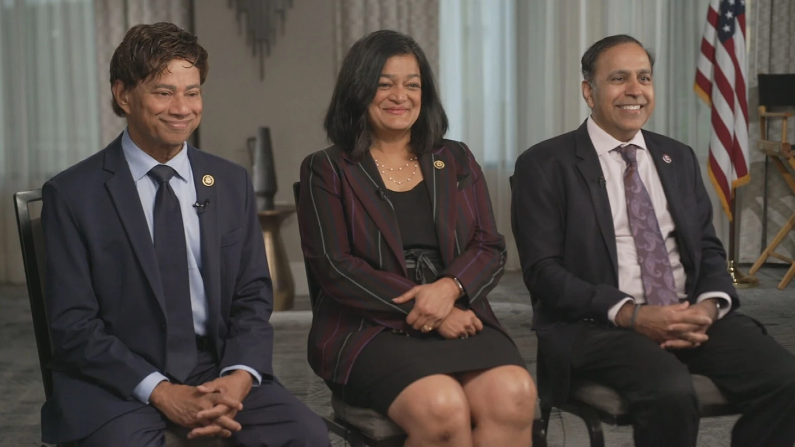 Three lawmakers say more Indian American representation is needed in government