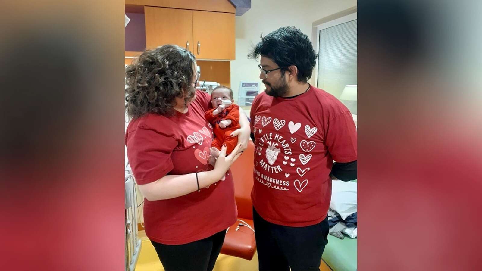 Maria Fareri Children's Hospital Baby undergoes open heart surgery during deliveryLuciano Reynaga was delivered just minutes after undergoing heart surgery.35 minutes ago