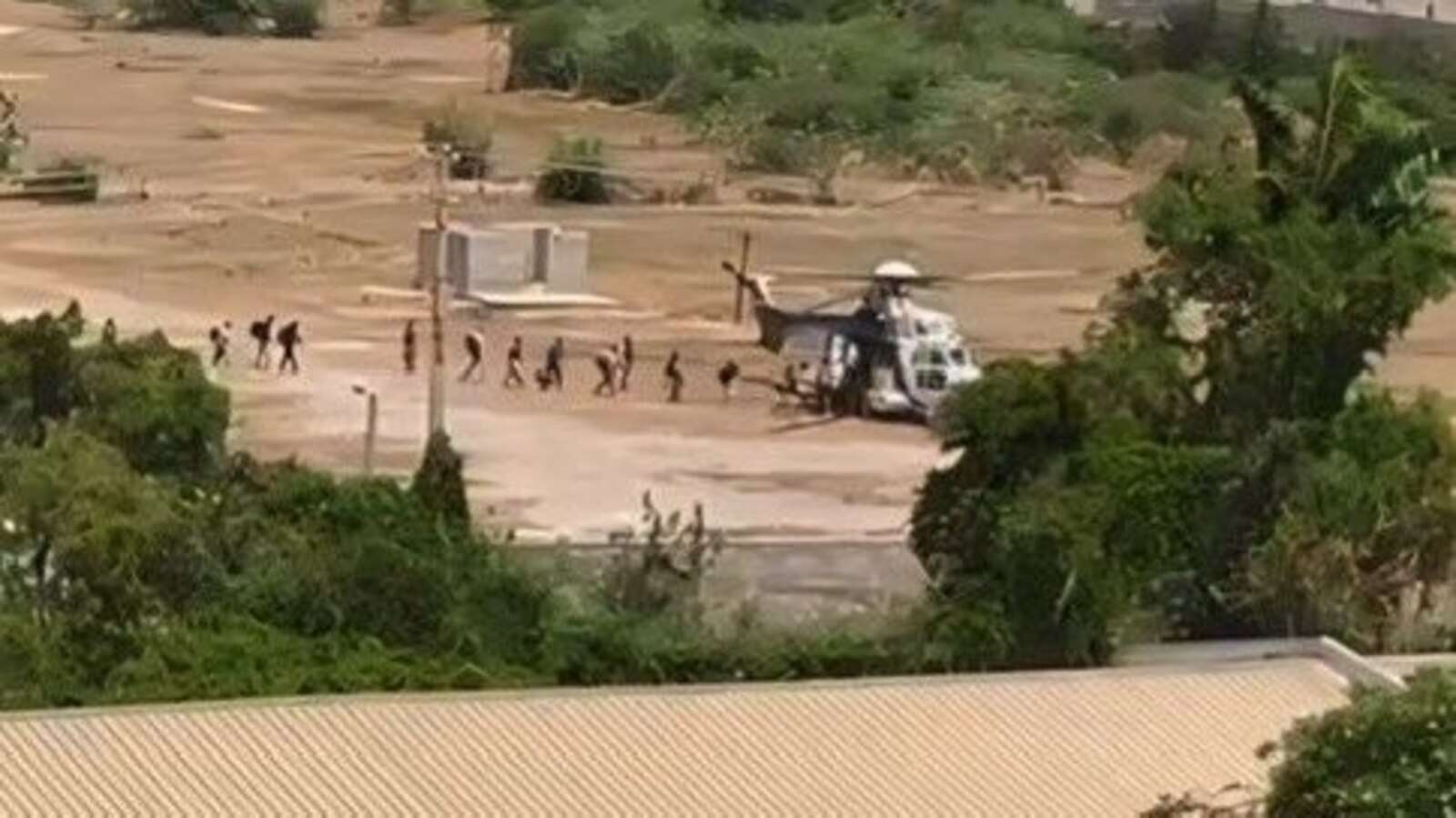 US airlifts more than 30 citizens from Haiti's capital amid gang rebellion: Officials