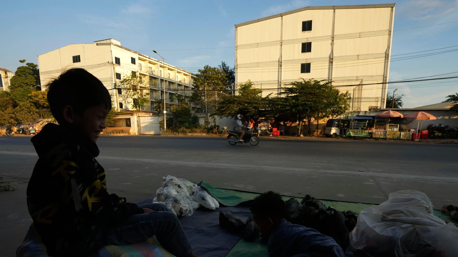 Cambodia urges a fair process as US and UK pursue Prince Group's Chen Zhi in a global scam caseCambodia's government says it hopes the U.S. and Britain have enough evidence in their pursuit of Cambodia’s Prince Holding Group and its Chairman Chen ZhiOctober 15, 2025