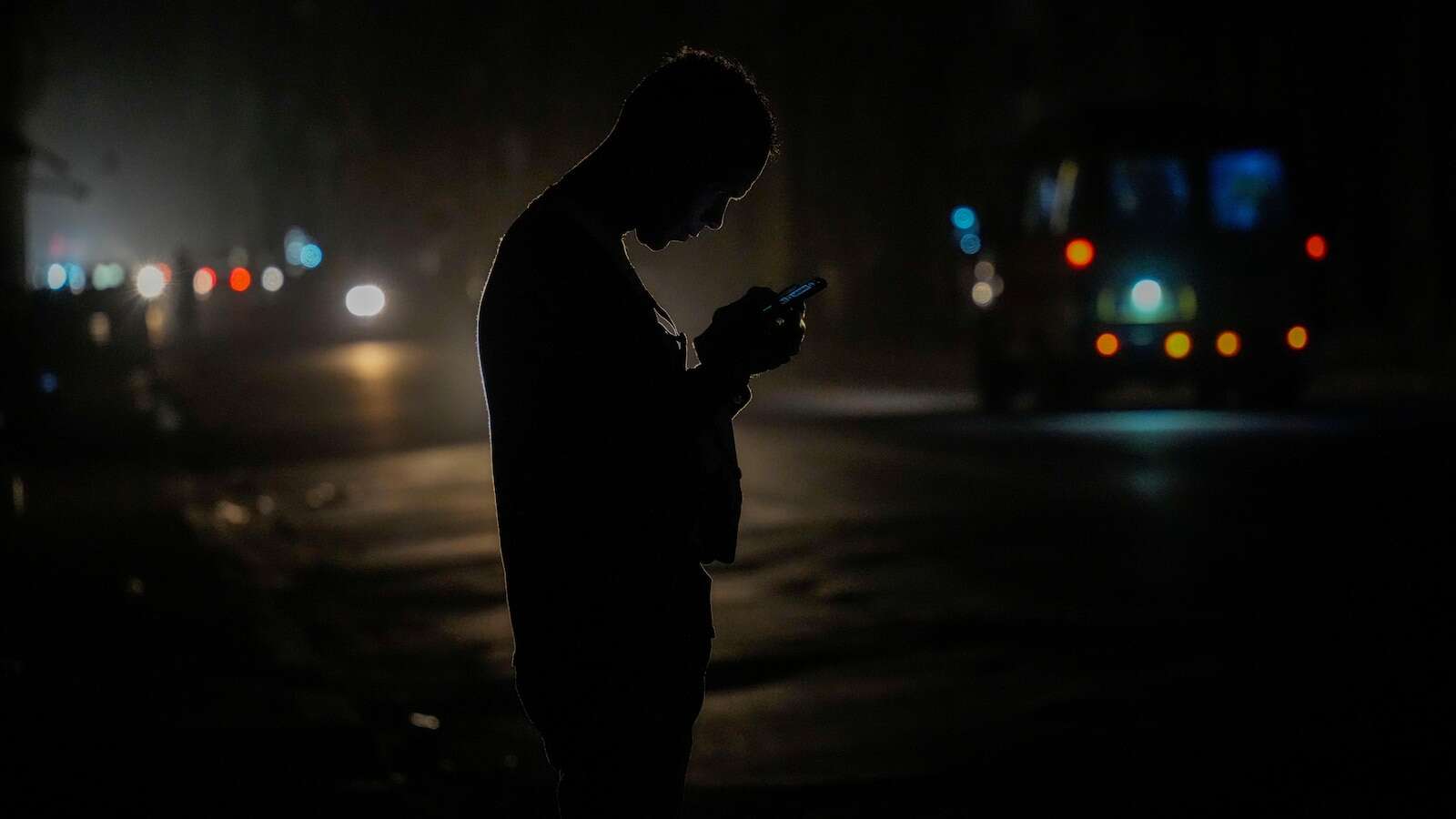 Cubans struggle with an extended power outage and a new tropical storm