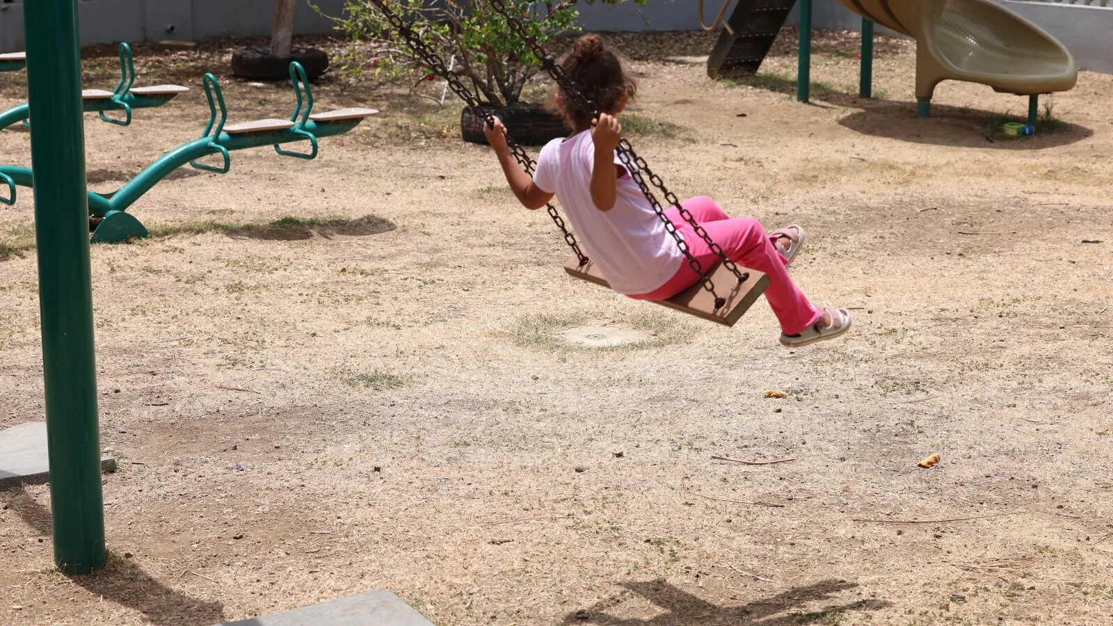 Puerto Rico's schools are unequipped to cope with ever hotter heat waves