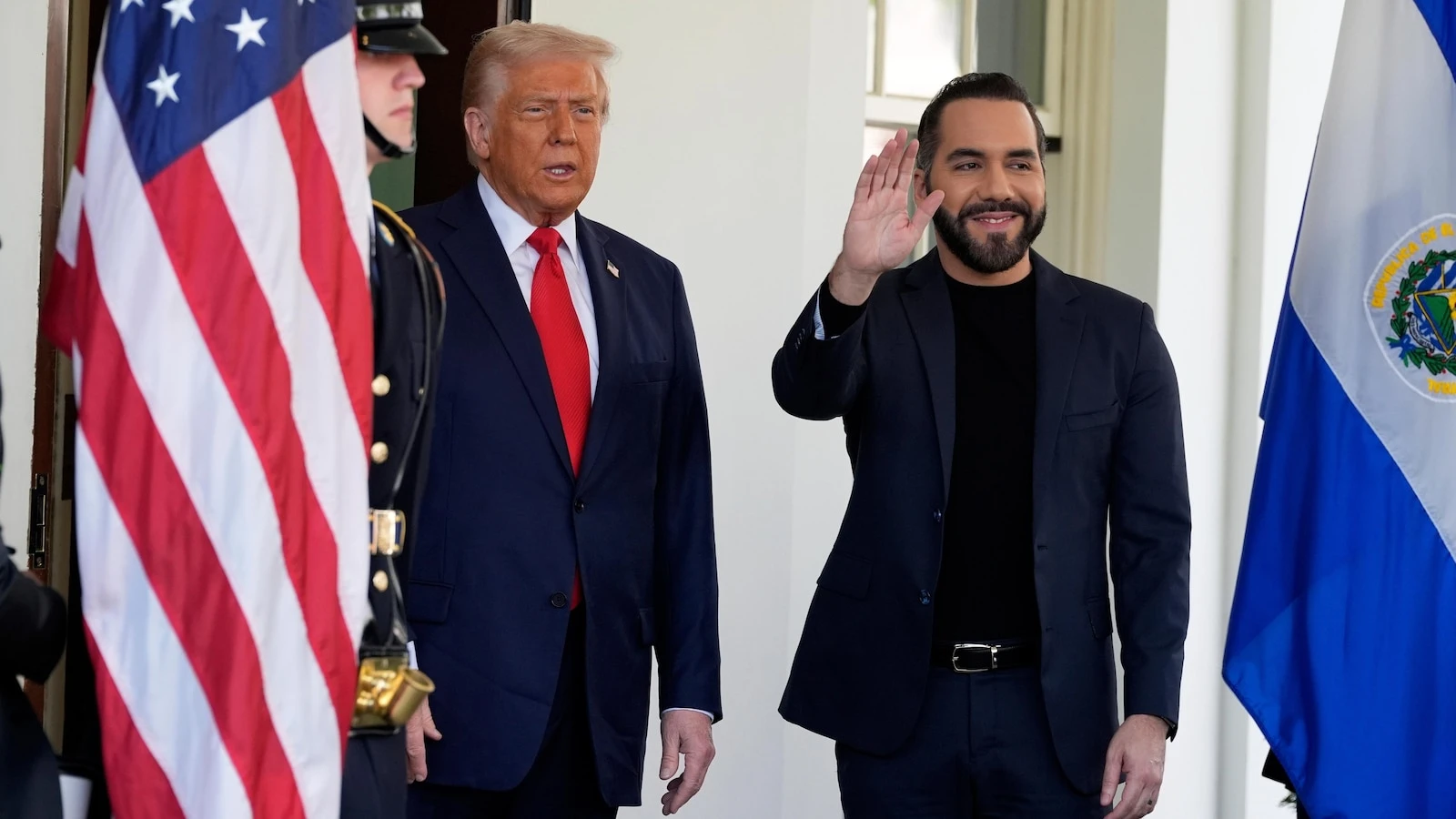 El Salvador president announces 'foreign agents' proposal, fueling concerns of crackdown on dissent