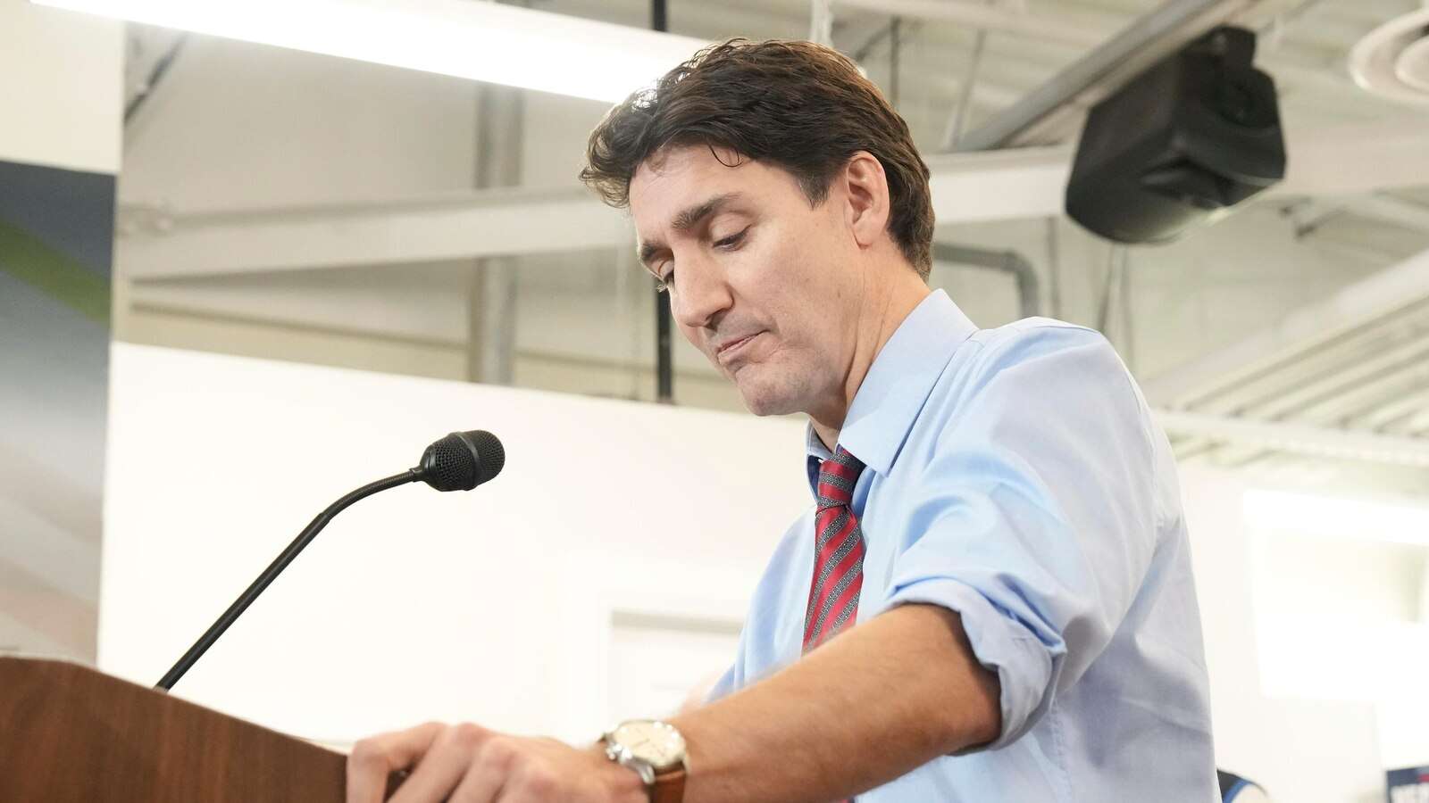 Canada's Trudeau to cut sales tax and send checks to millions of Canadians as election looms