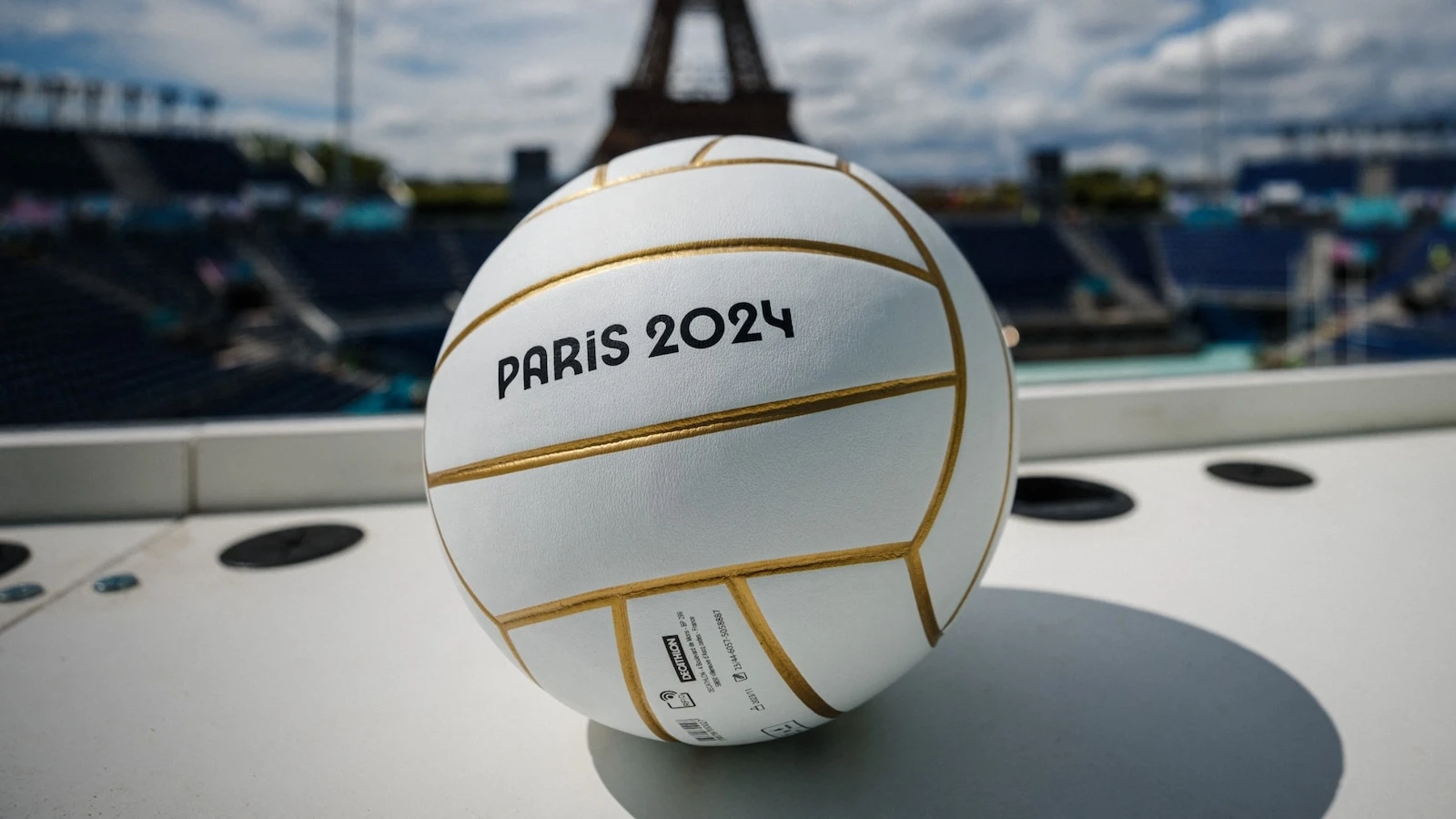 Dimitar Dilkoff/AFP via Getty ImagesLone wolf threat is main concern for Paris Olympics: OfficialThe Summer Olympics begin July 26. 7/12/2024 10:31:00 EDT