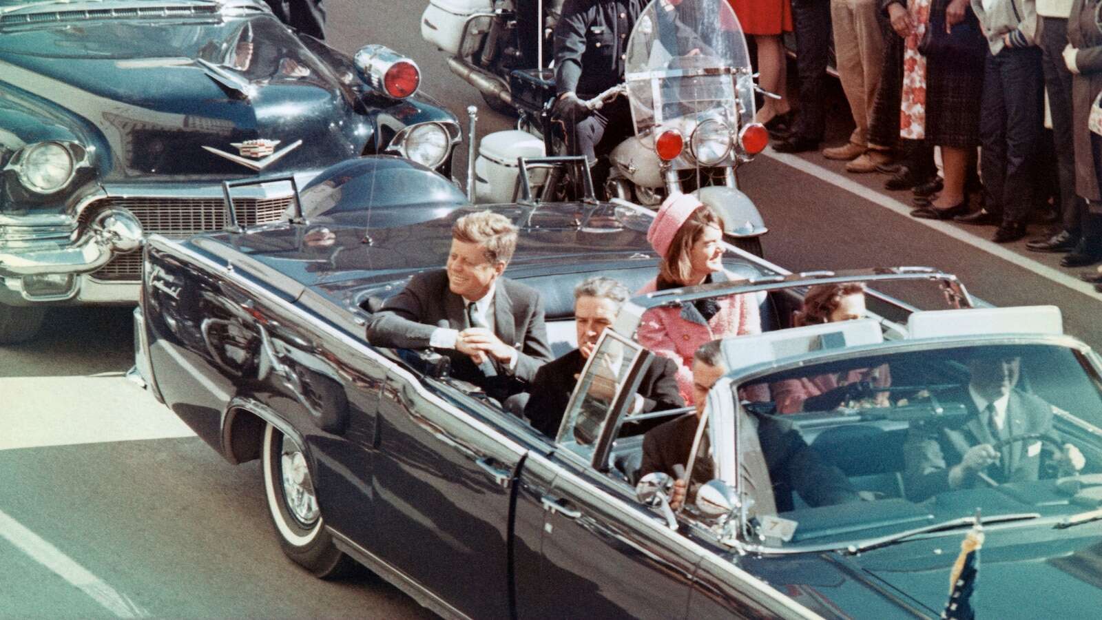 JFK assassination files one step closer to possible public release