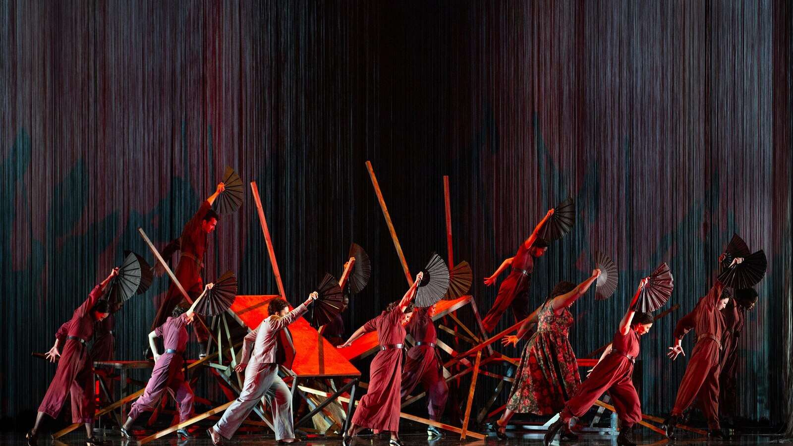 Golijov's Flamenco-tinged opera about slain Spanish playwright Lorca comes to the Met