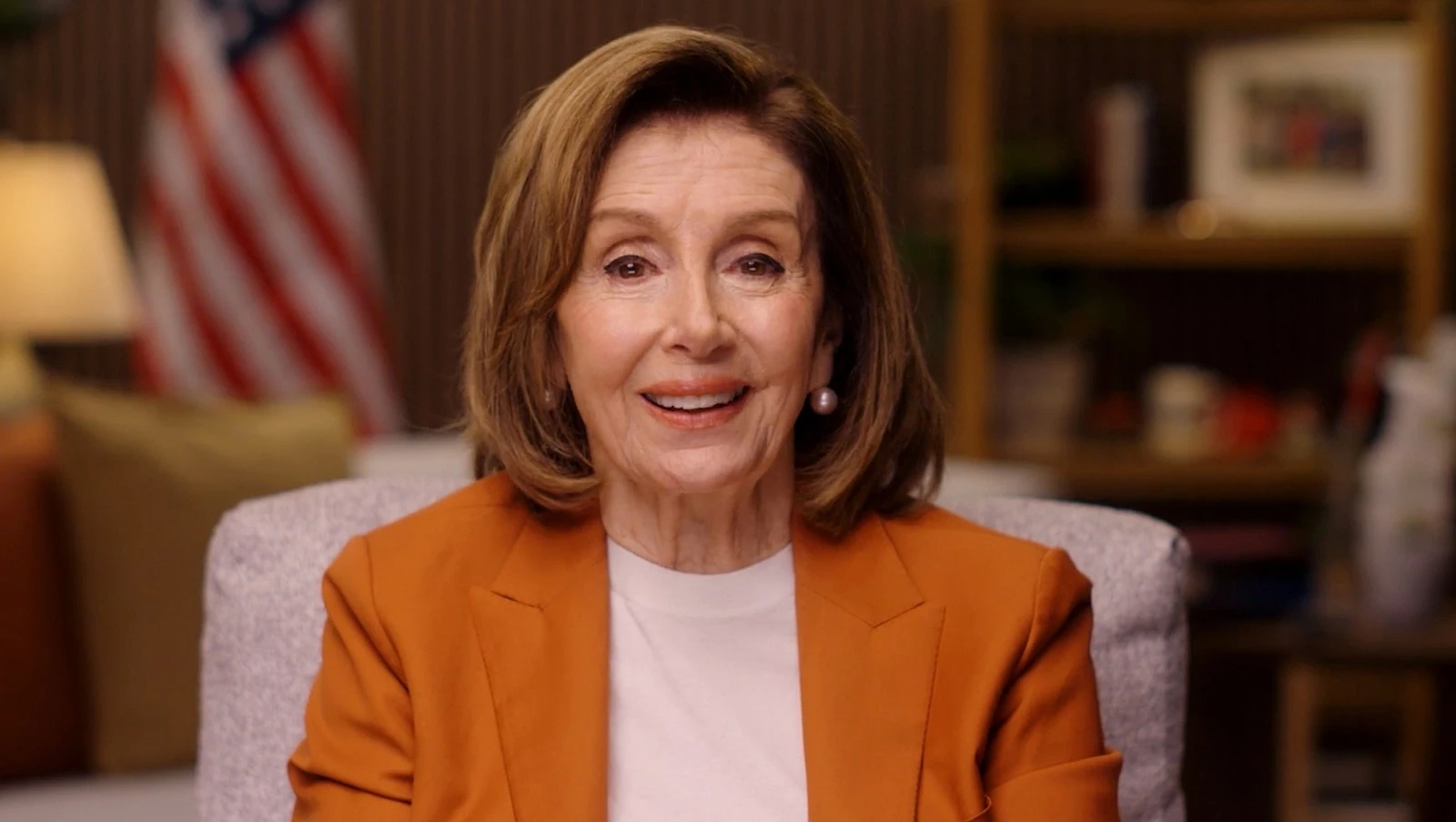 Nancy Pelosi, first woman House speaker, announces retirement