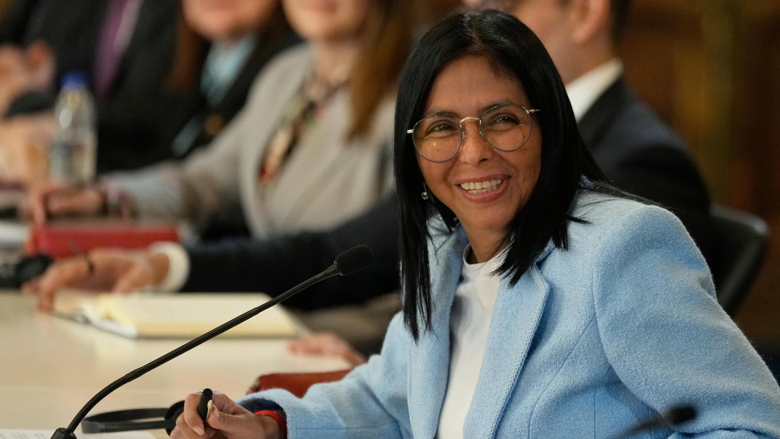 Venezuelan lawmakers approve sweeping mining bill to lure foreign investors