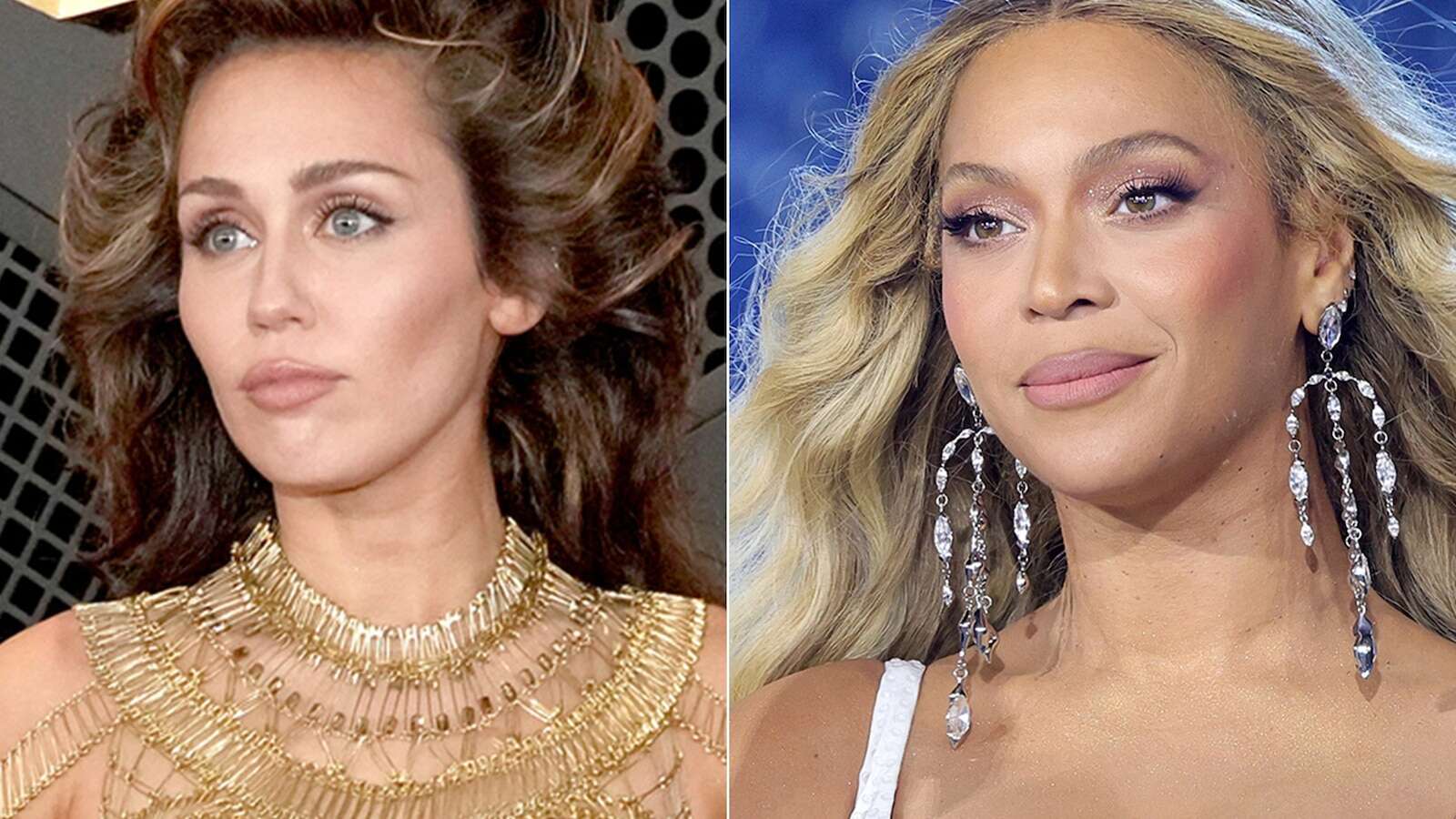 Miley Cyrus shares admiration for Beyoncé after their song on 'Cowboy Carter'