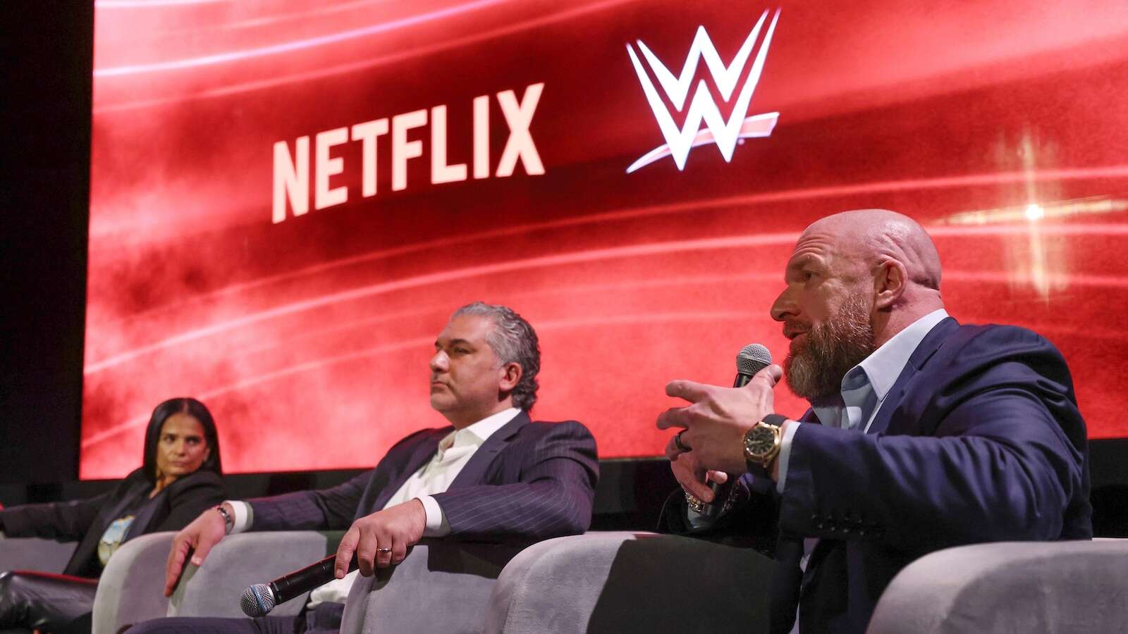 WWE's 'Monday Night RAW' Netflix debut averages 2.6M households in US, 4.9M globally