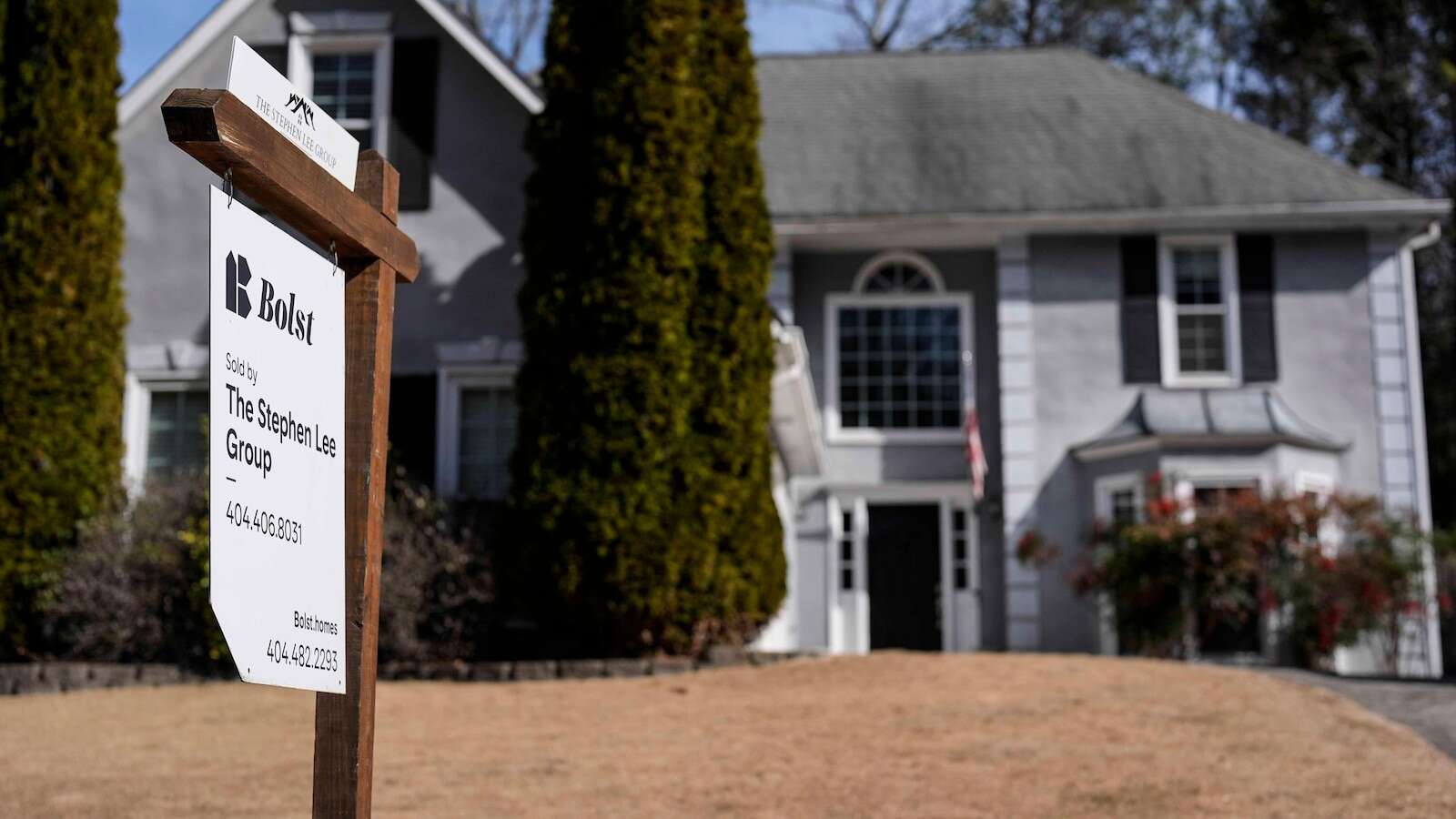 US home sales rose in November to fastest pace since March