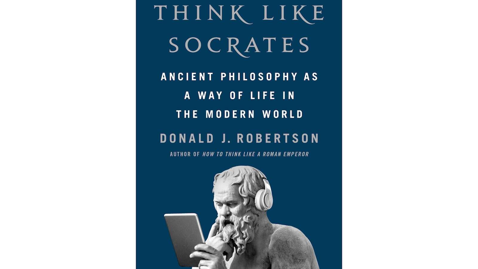 Book Review: 'How to Think Like Socrates' leaves readers with questions