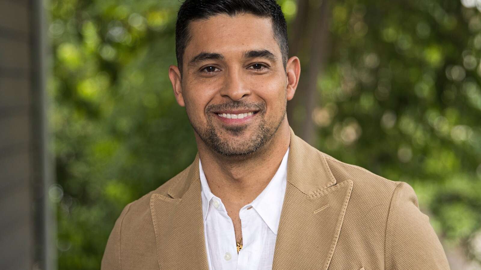 Wilmer Valderrama's 'American Story' is one of service to his family and his country