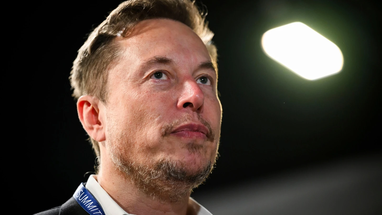 Musk's latest Grok chatbot searches for billionaire mogul's views before answering questions