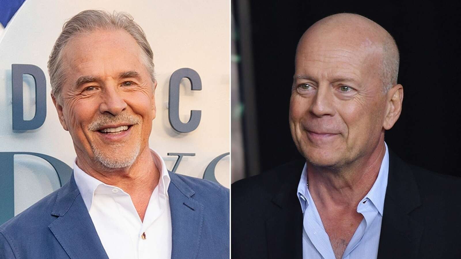 Don Johnson reflects on giving Bruce Willis his big break in HollywoodJohnson said he met Willis when he was a bartender in New York City.12 minutes ago