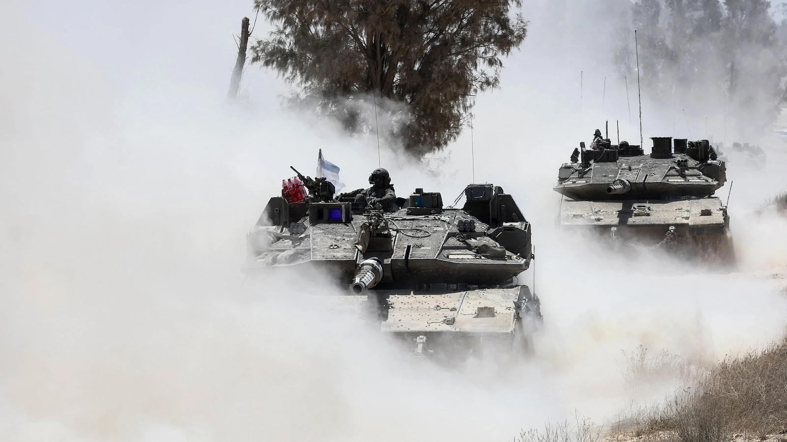 Gaza ceasefire talks have not led anywhere, Qatari PM says
