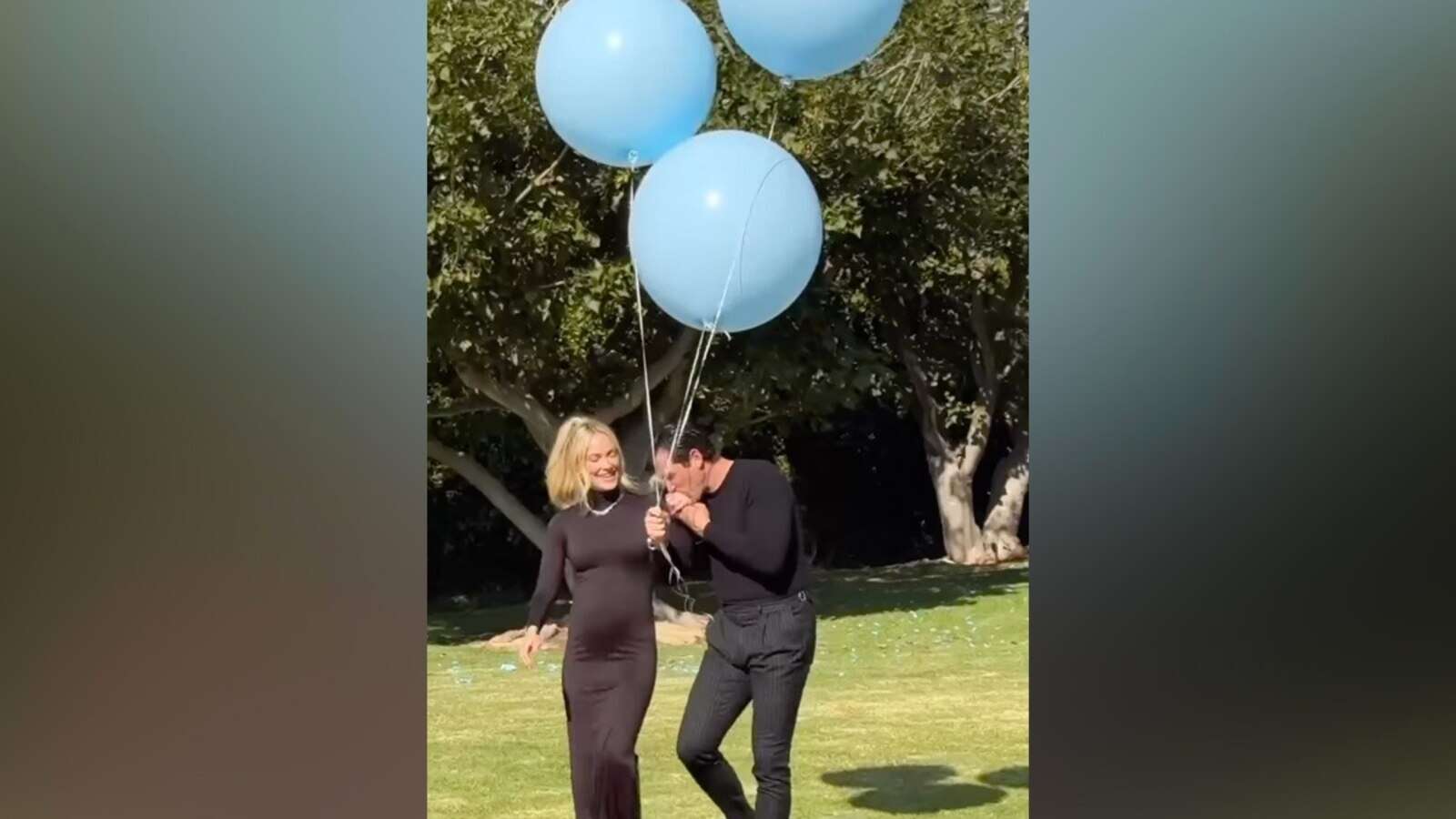 Peta Murgatroyd, Maksim Chmerkovskiy reveal they are expecting another boy