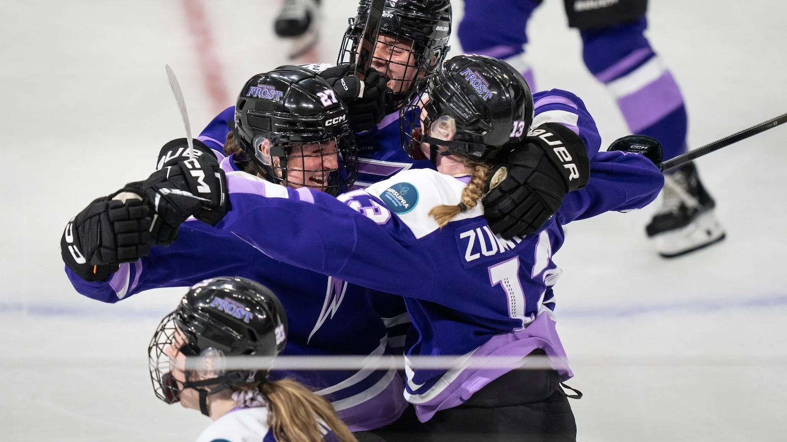 Startup women’s leagues on the rise, fueled by popularity of women's sports